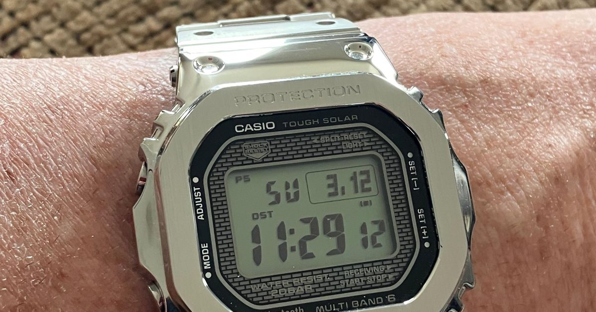 Which Watch Are You Using to Sync Your Clocks? | WatchCrunch