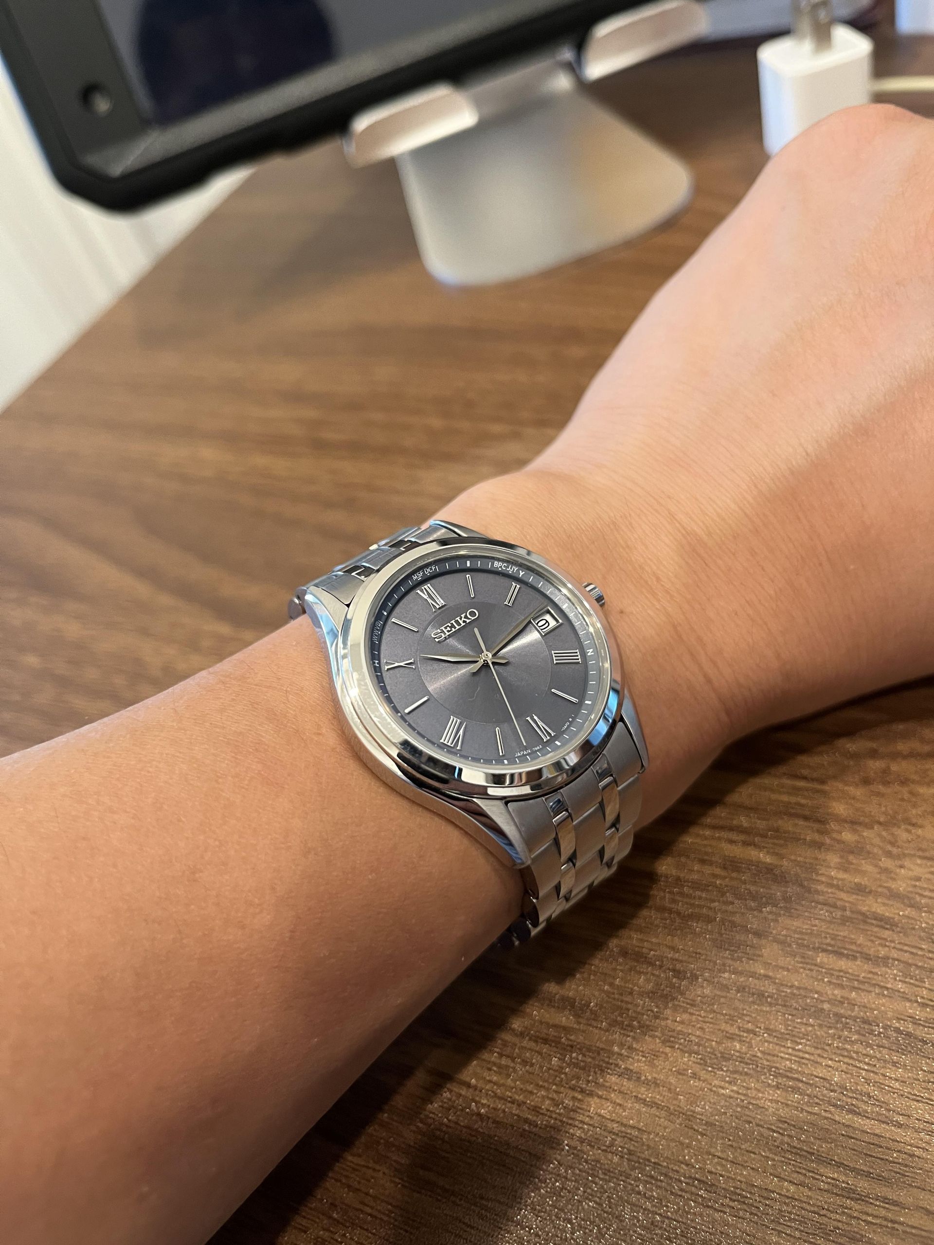 SEIKO SBTM359 (JDM watch) - Seiko Selection Solar Radio Controlled