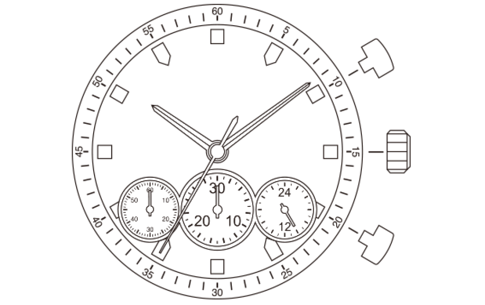 Whats your favorite Chrono-dialed layout? | WatchCrunch