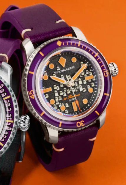 時計 SPINNAKER 50 PHANTOMS 2024 EDITION Spinnaker 50 Phantoms 2024: Should I get one? | WatchCrunch