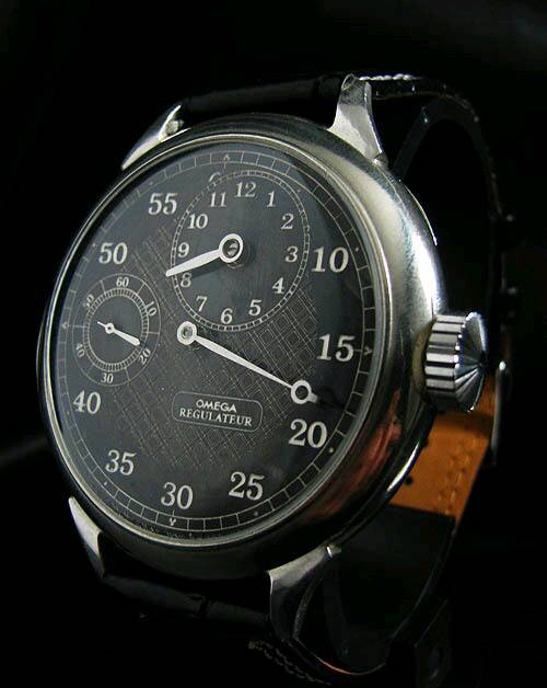 OMEGA REGULATEUR | WatchCrunch