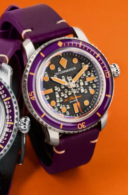 Spinnaker 50 Phantoms 2024: Should I get one? | WatchCrunch