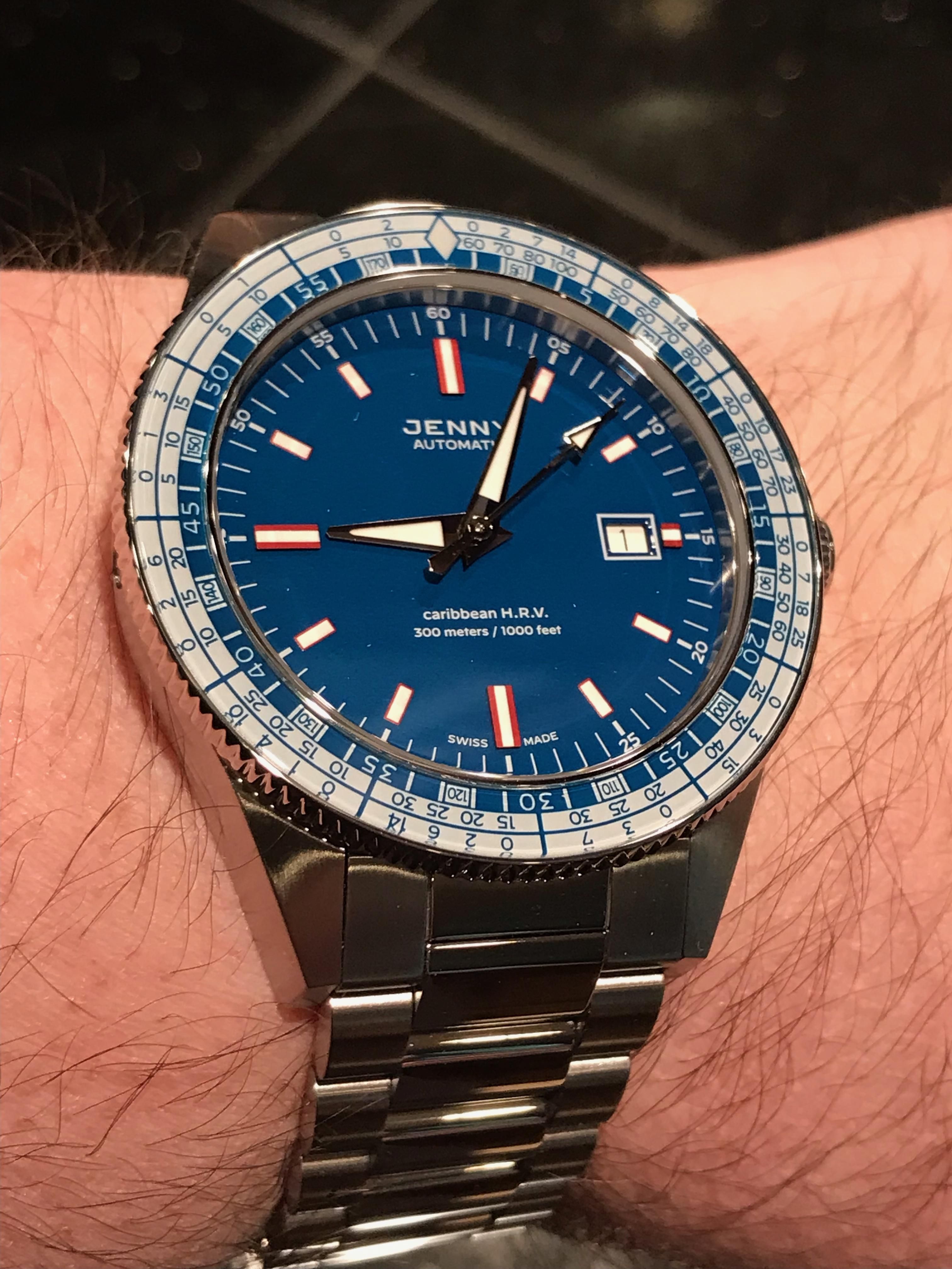 What's Your Favorite Dial Color? | WatchCrunch