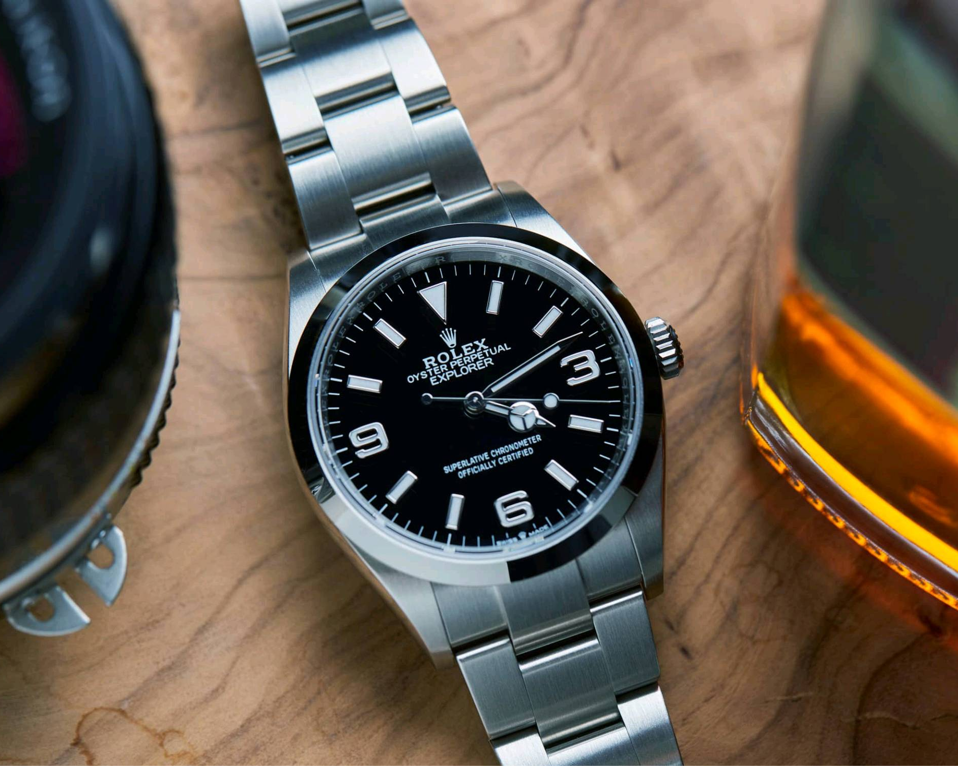 Rolex Explorer 1 alternatives? | WatchCrunch