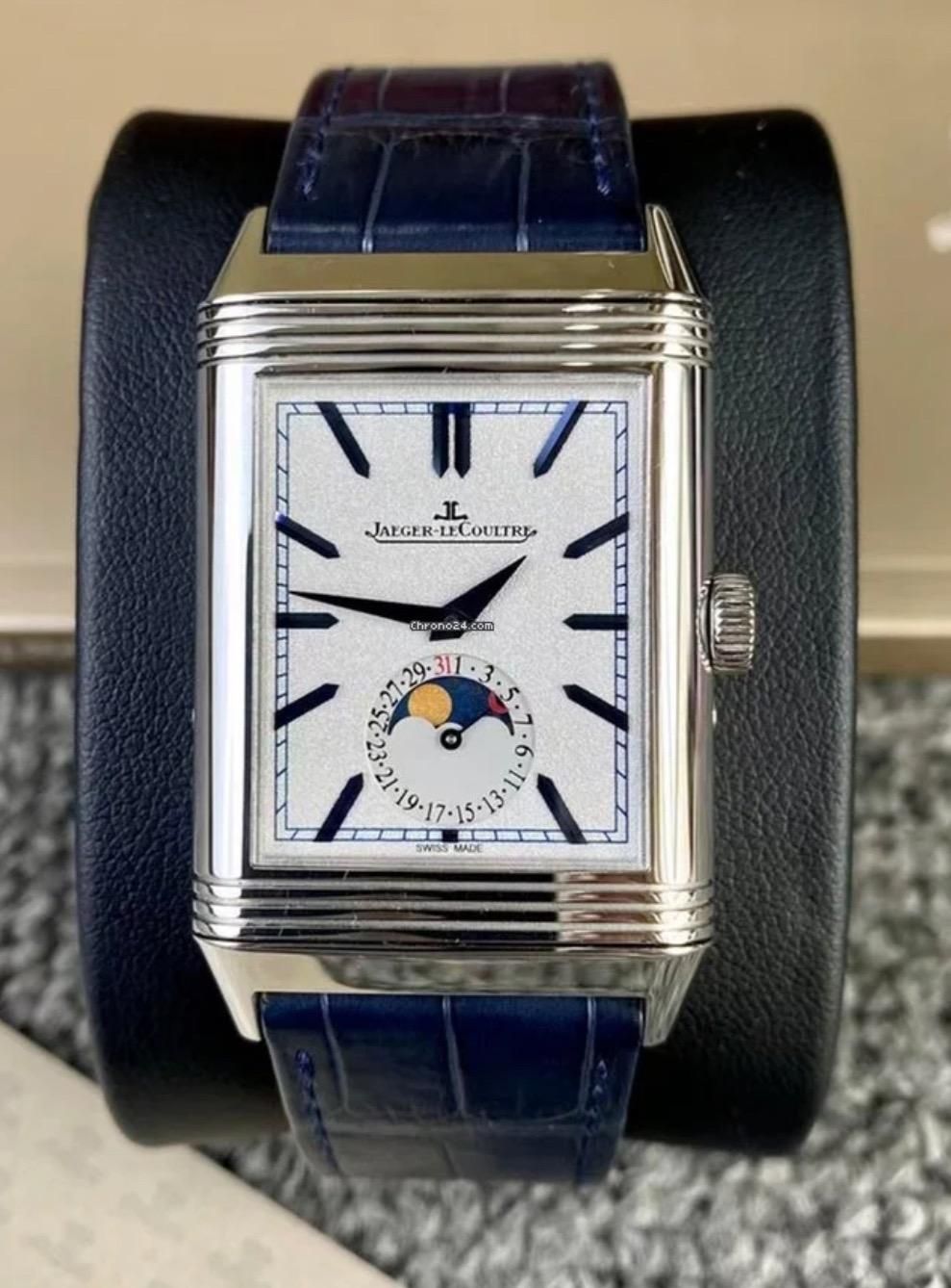 The JLC Reverso | WatchCrunch