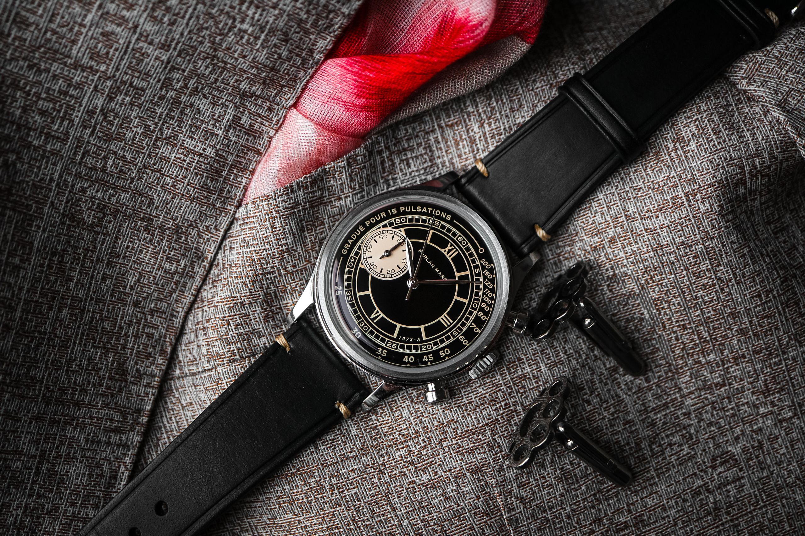 It's perfect! Furlan Marri Nero Sabbia | WatchCrunch