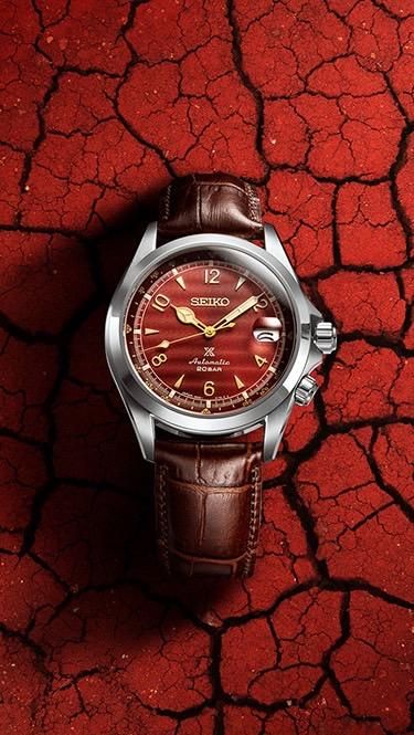 Thoughts on the new Seiko Alpinist SPB489J? | WatchCrunch