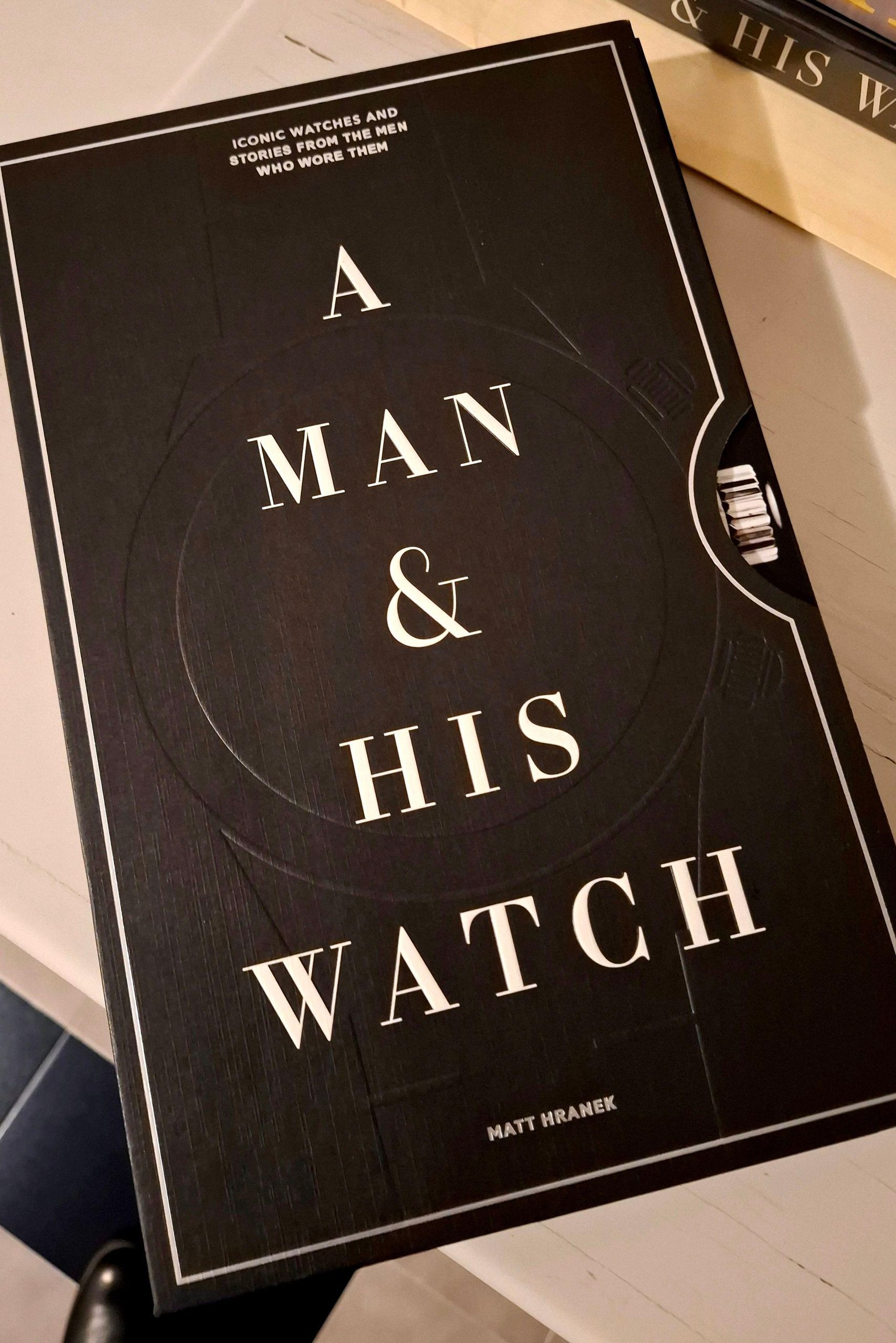 The Book | WatchCrunch