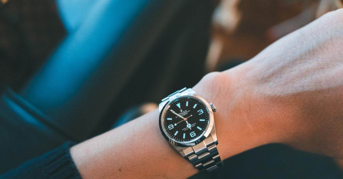 Pick up a 124270 to commemorate a special year. | WatchCrunch