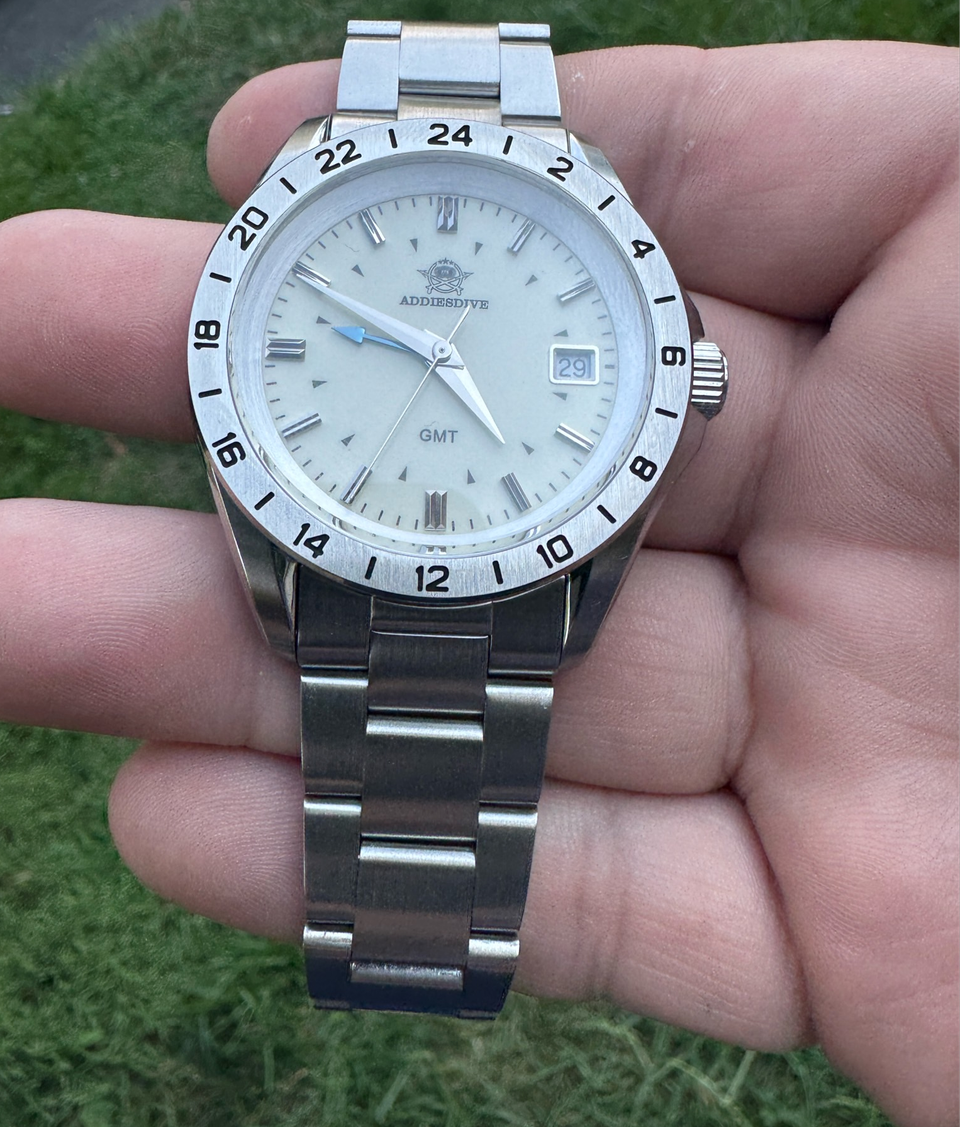 🚨NWA🚨 Addiesdive ad2063 GMT | WatchCrunch