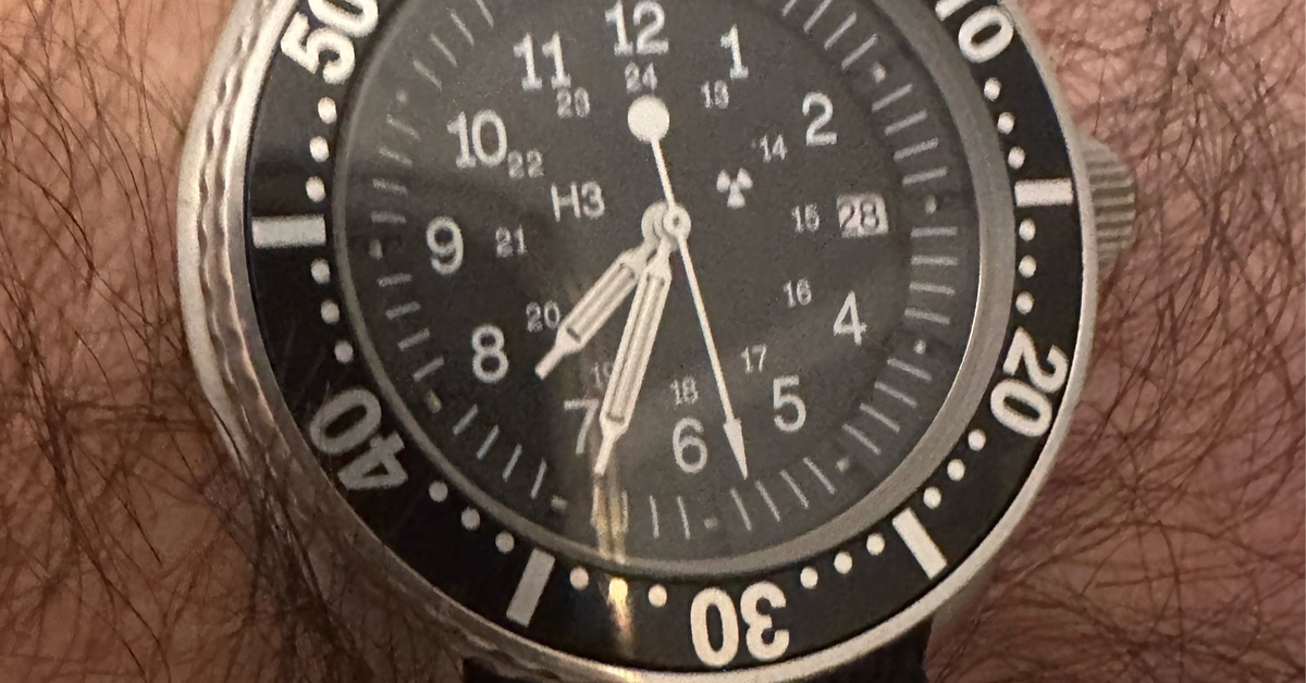 Stocker and Yale, Type 6, SandY P660 | WatchCrunch