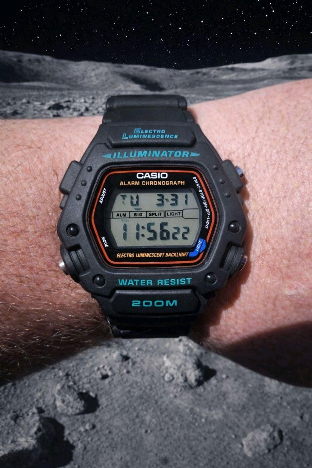 Casio DW-290 Review | WatchCrunch