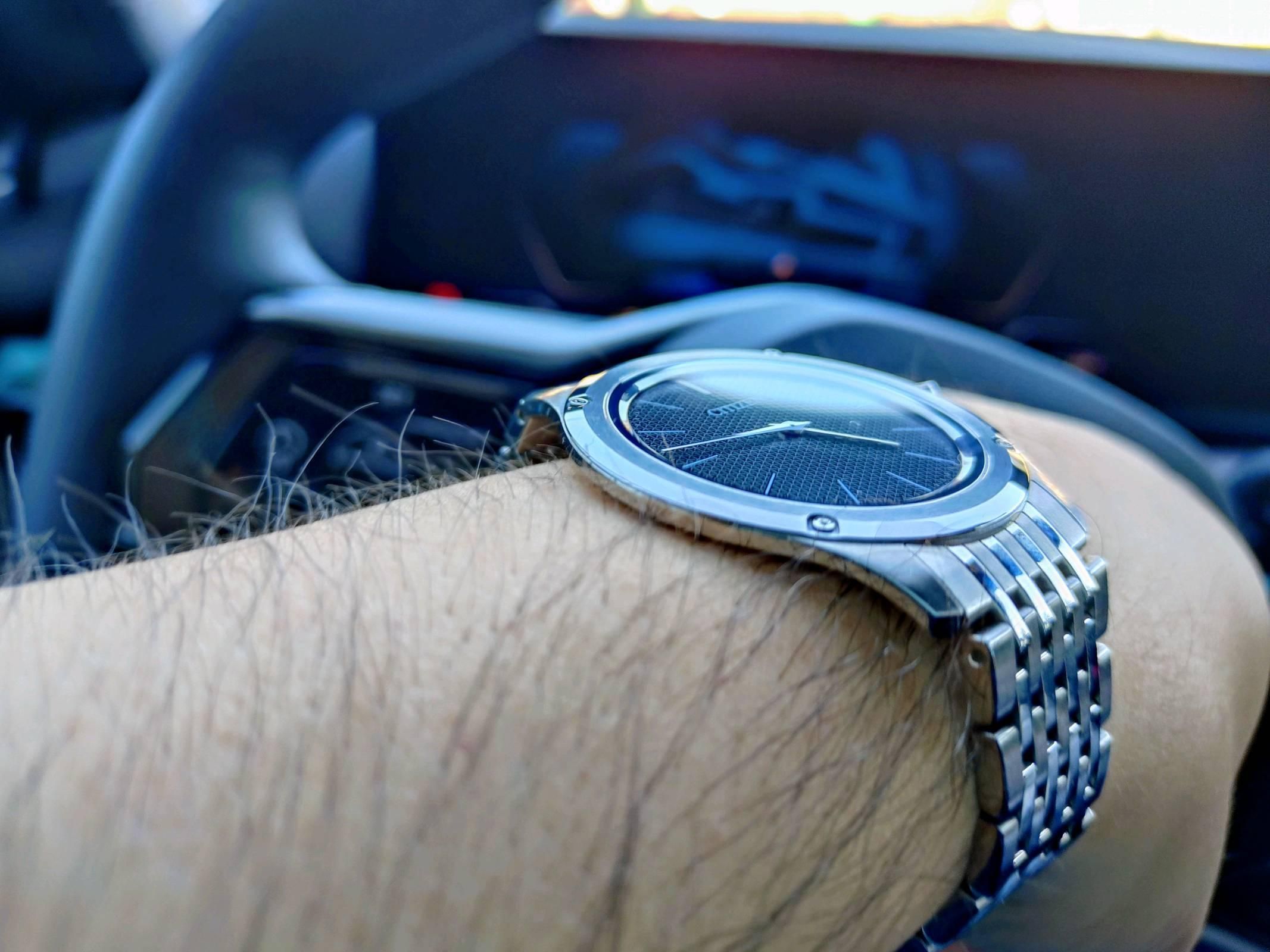 Citizen Eco-Drive One | WatchCrunch