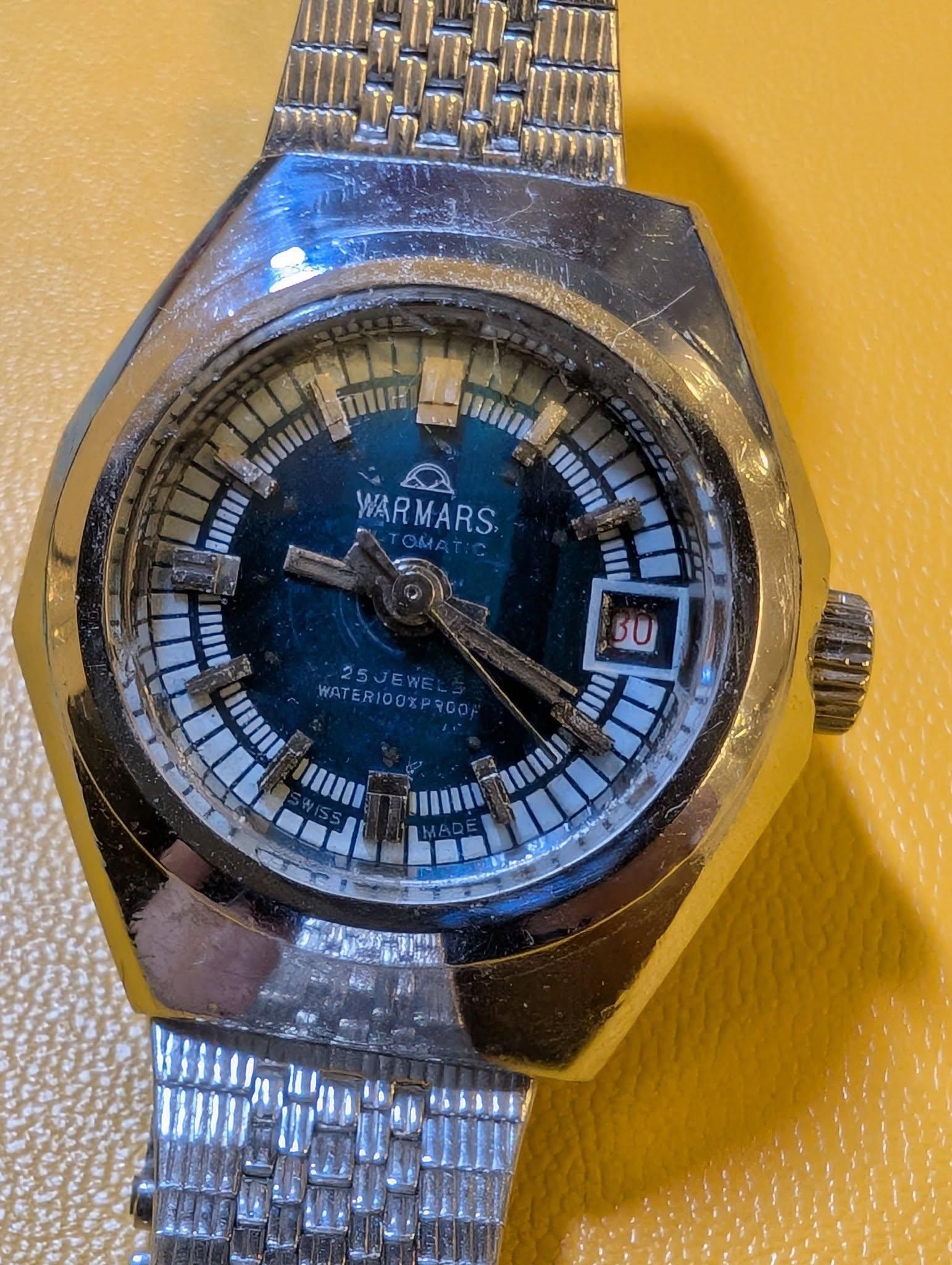 Warmars Automatic Ladies (ETA 2651)