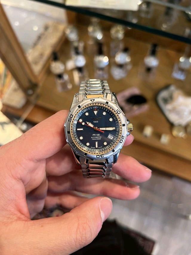 Tissot PR 100 P663/763 | WatchCrunch