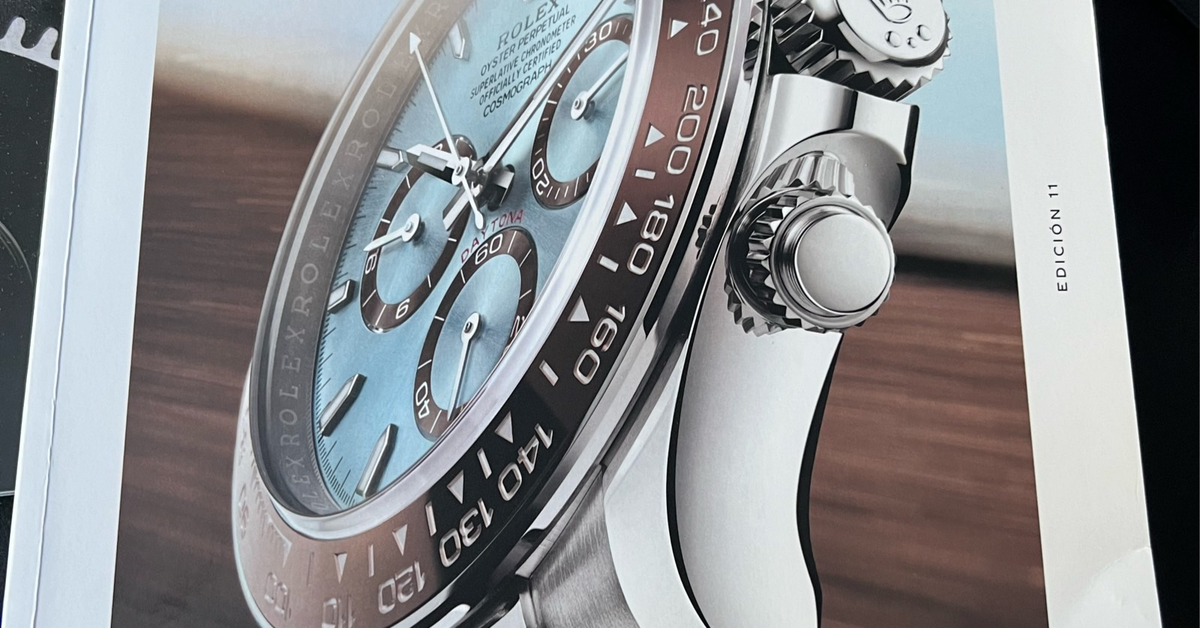 The Rolex Magazine - Edition 11 | WatchCrunch