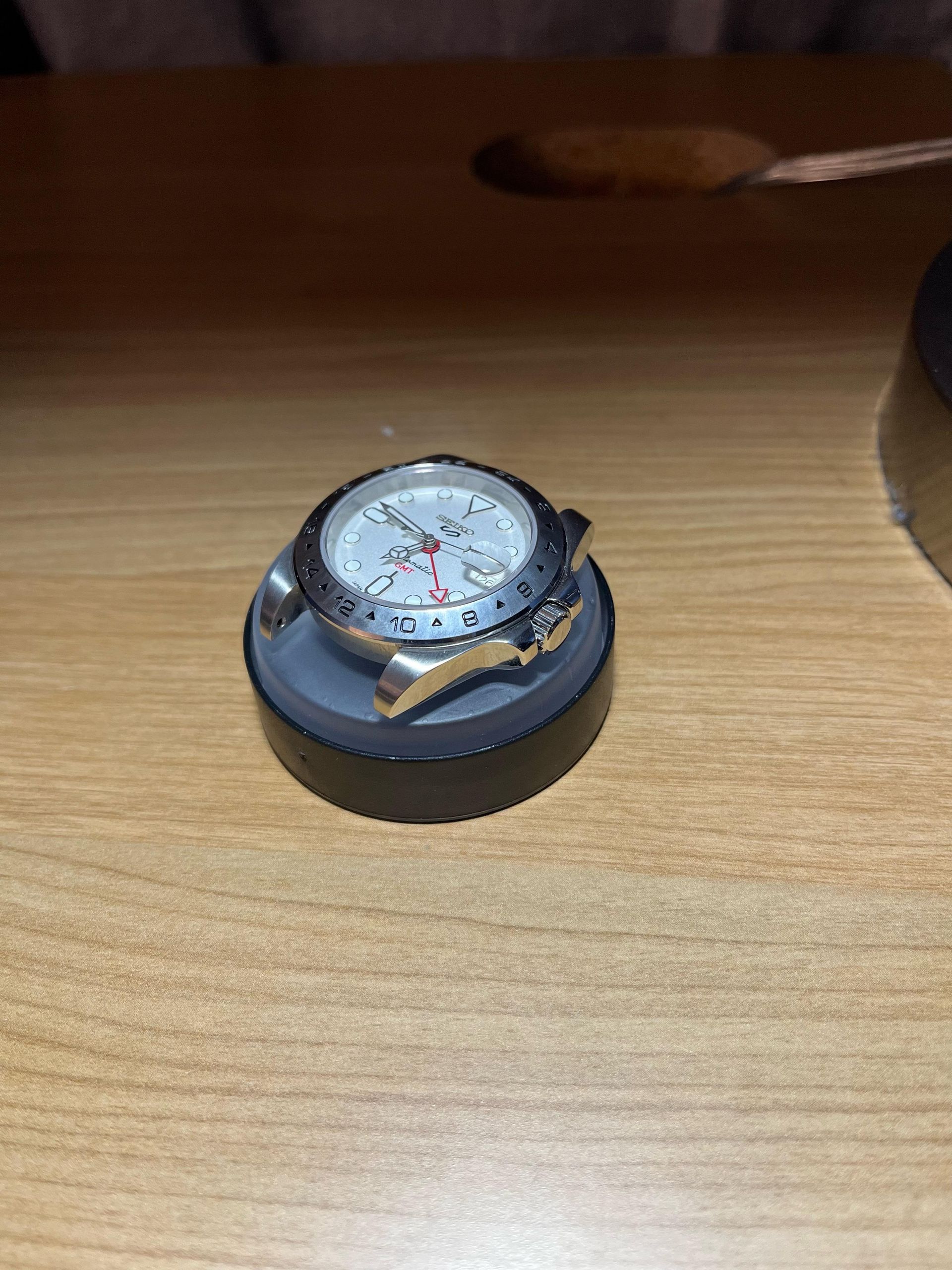 First Custom Watch Build Done! | WatchCrunch