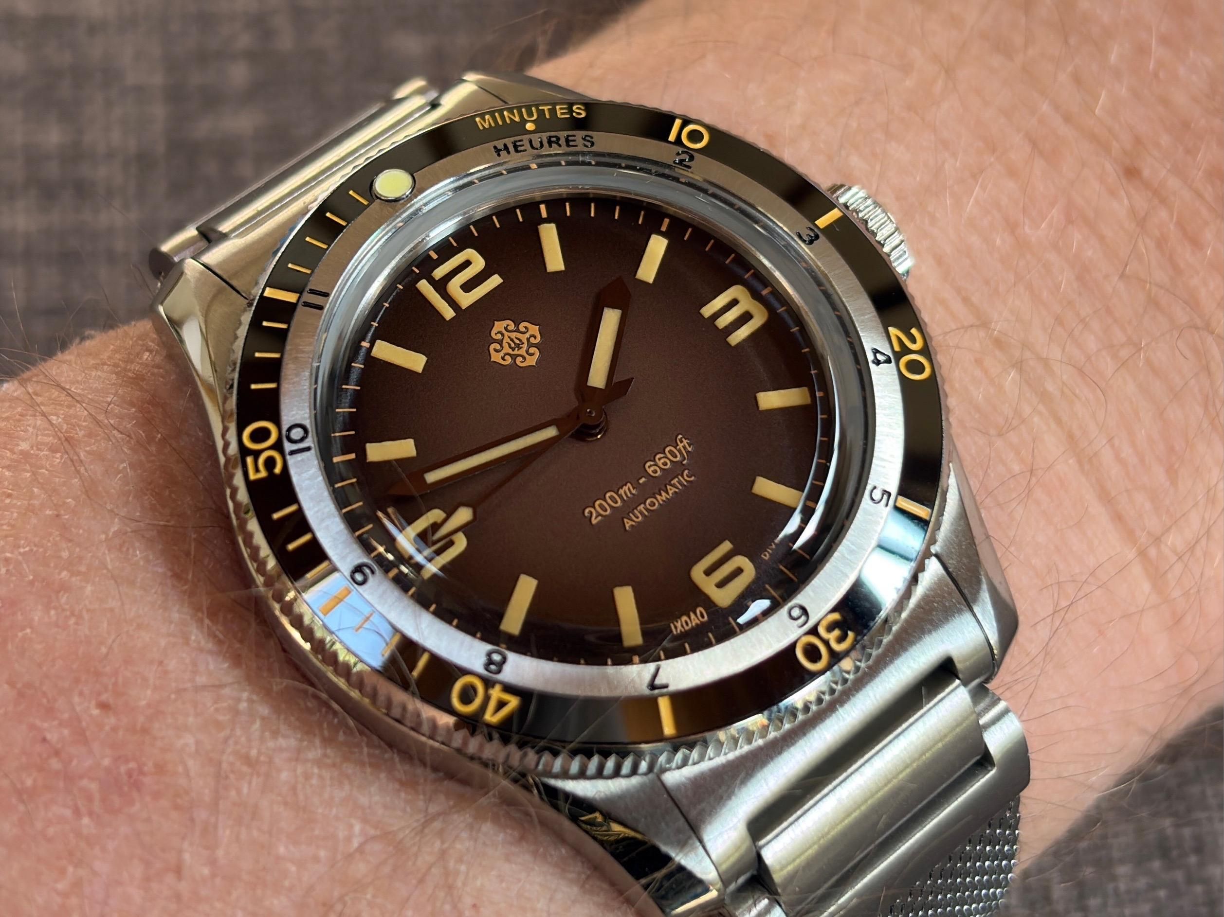 NWA IXDAO IPOSE-01 5303 | WatchCrunch