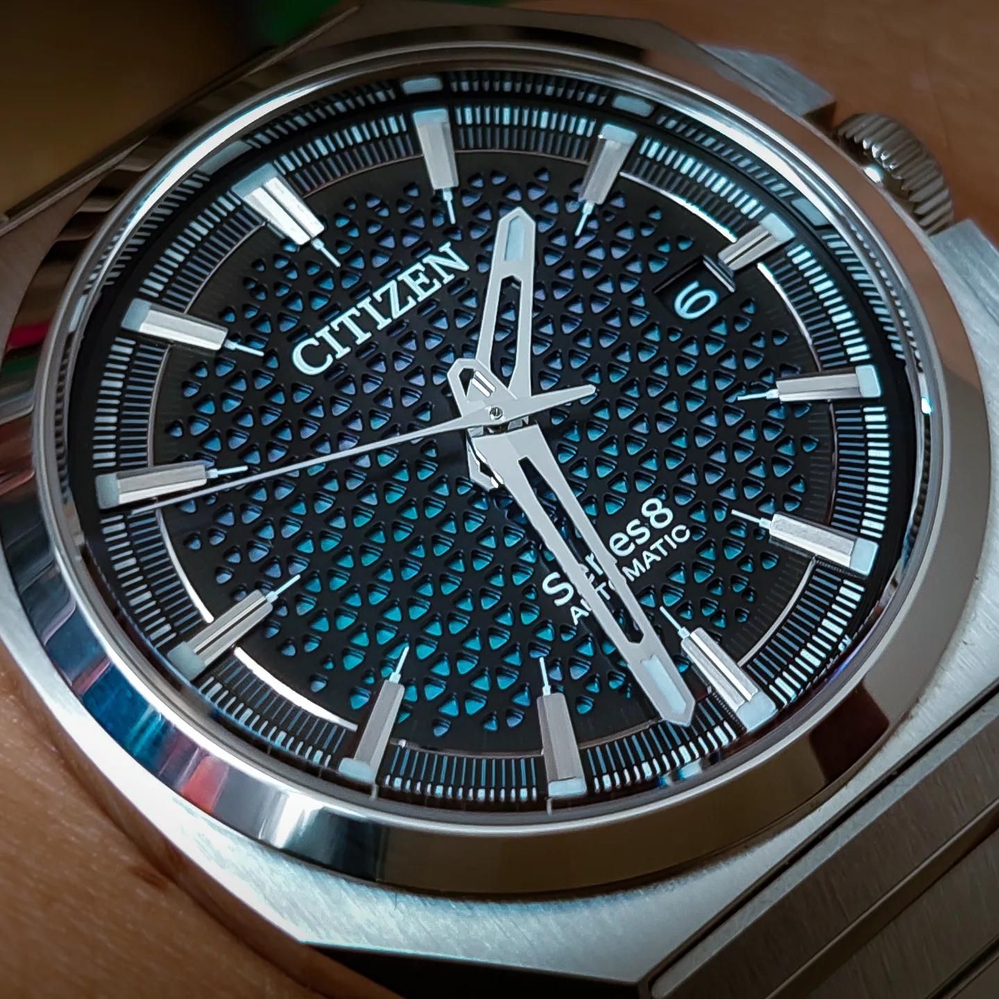 A first Citizen for me. | WatchCrunch