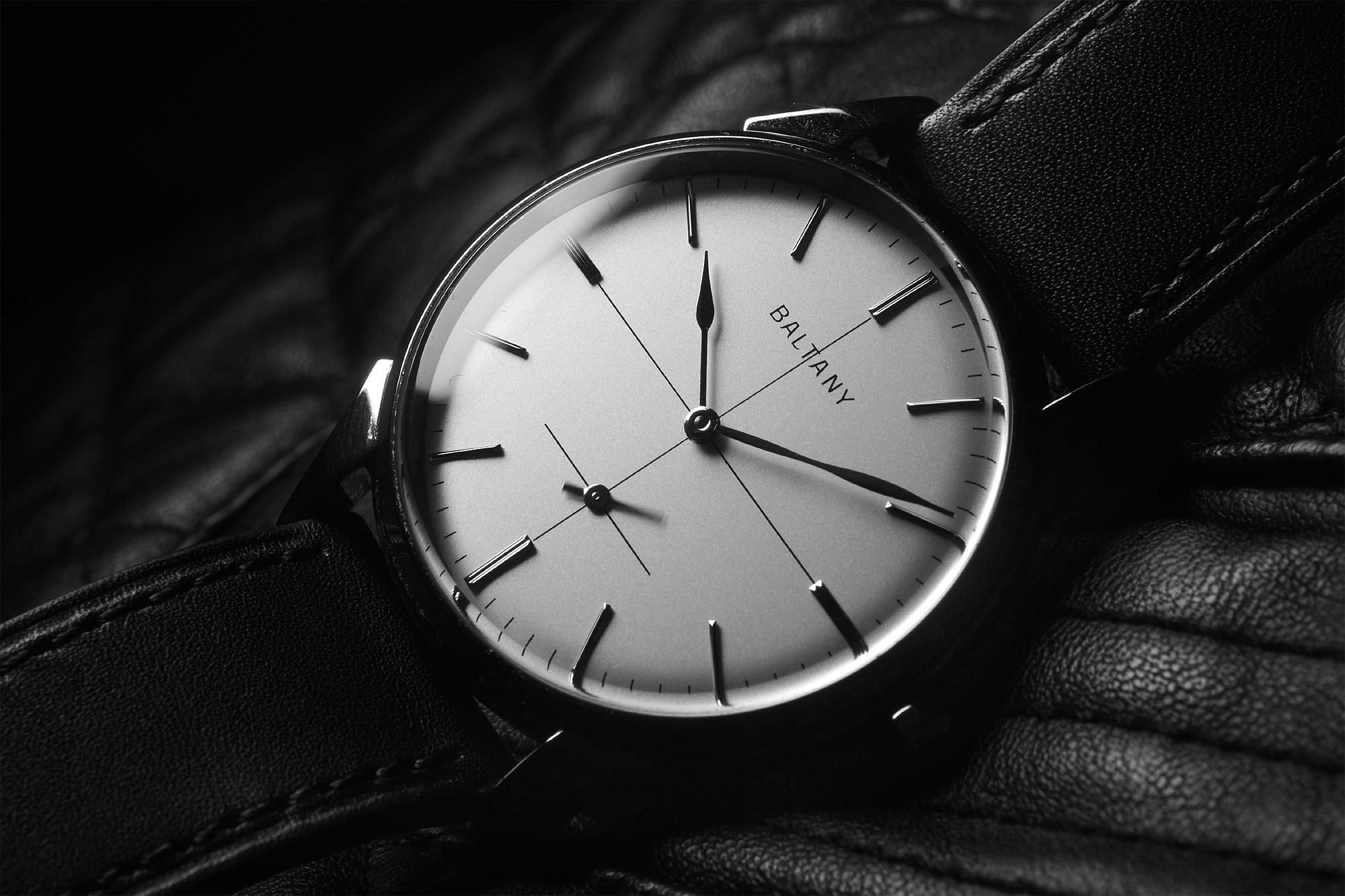 断*コ様 BALTANY automatic watch Baltany S4092 Crosshair Review | WatchCrunch