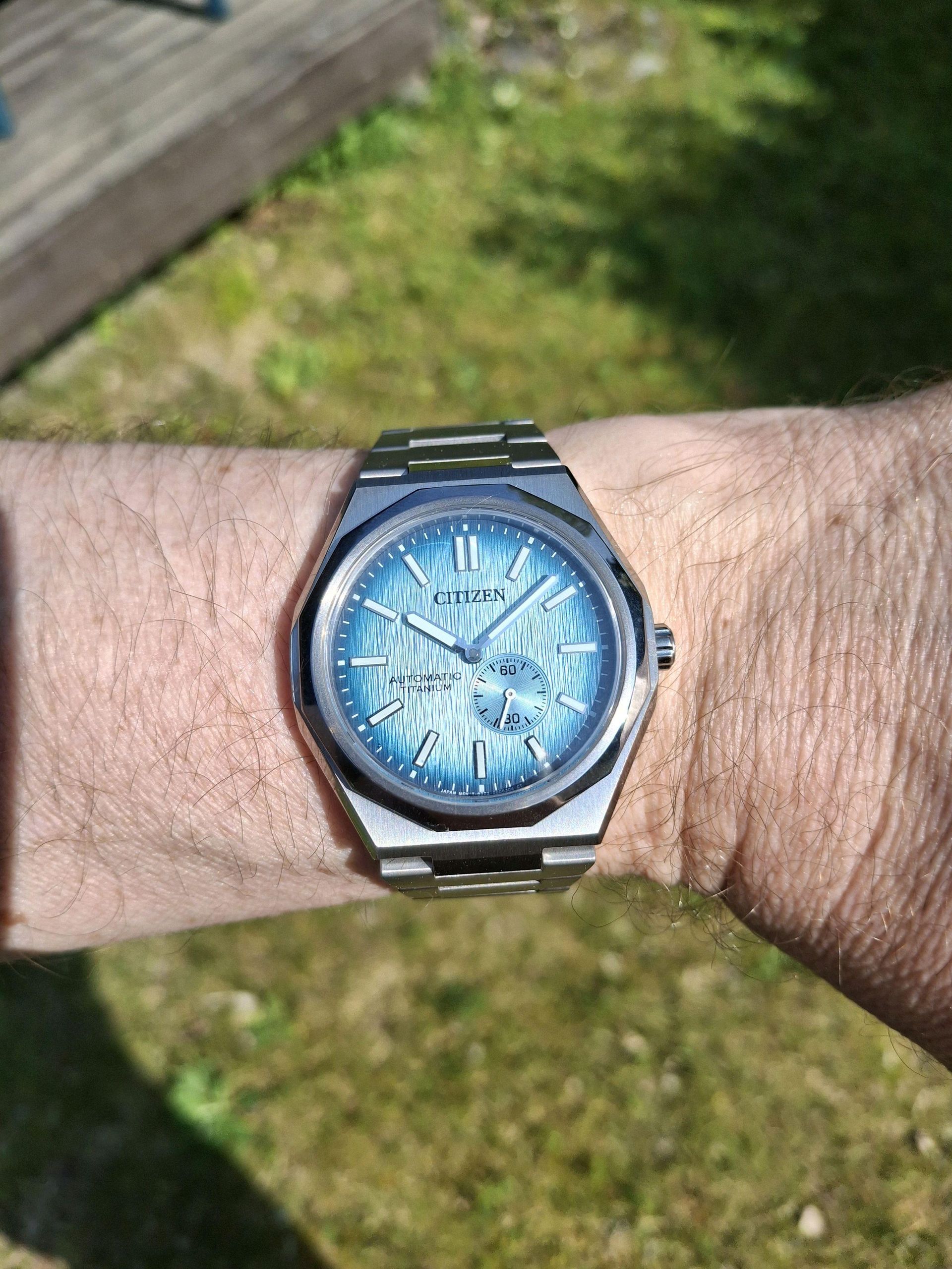 Citizen NK5020-58L | WatchCrunch