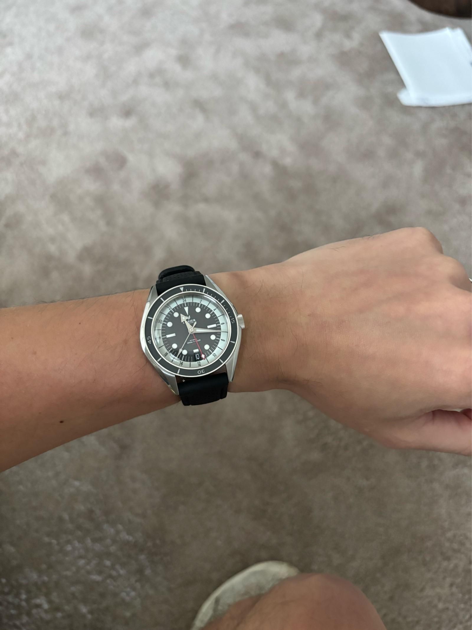 Lorier Rambler New LORIER Rambler… ooooooooh | WatchCrunch