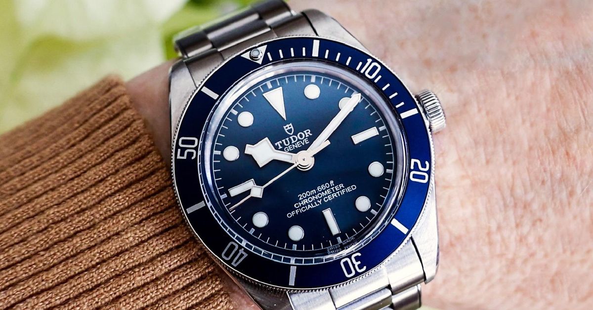 Blue Dial Dress Watch Recommendation? | WatchCrunch