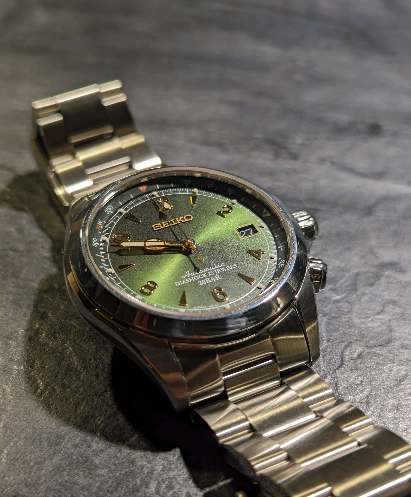 Service 6r15 after 10 years? | WatchCrunch