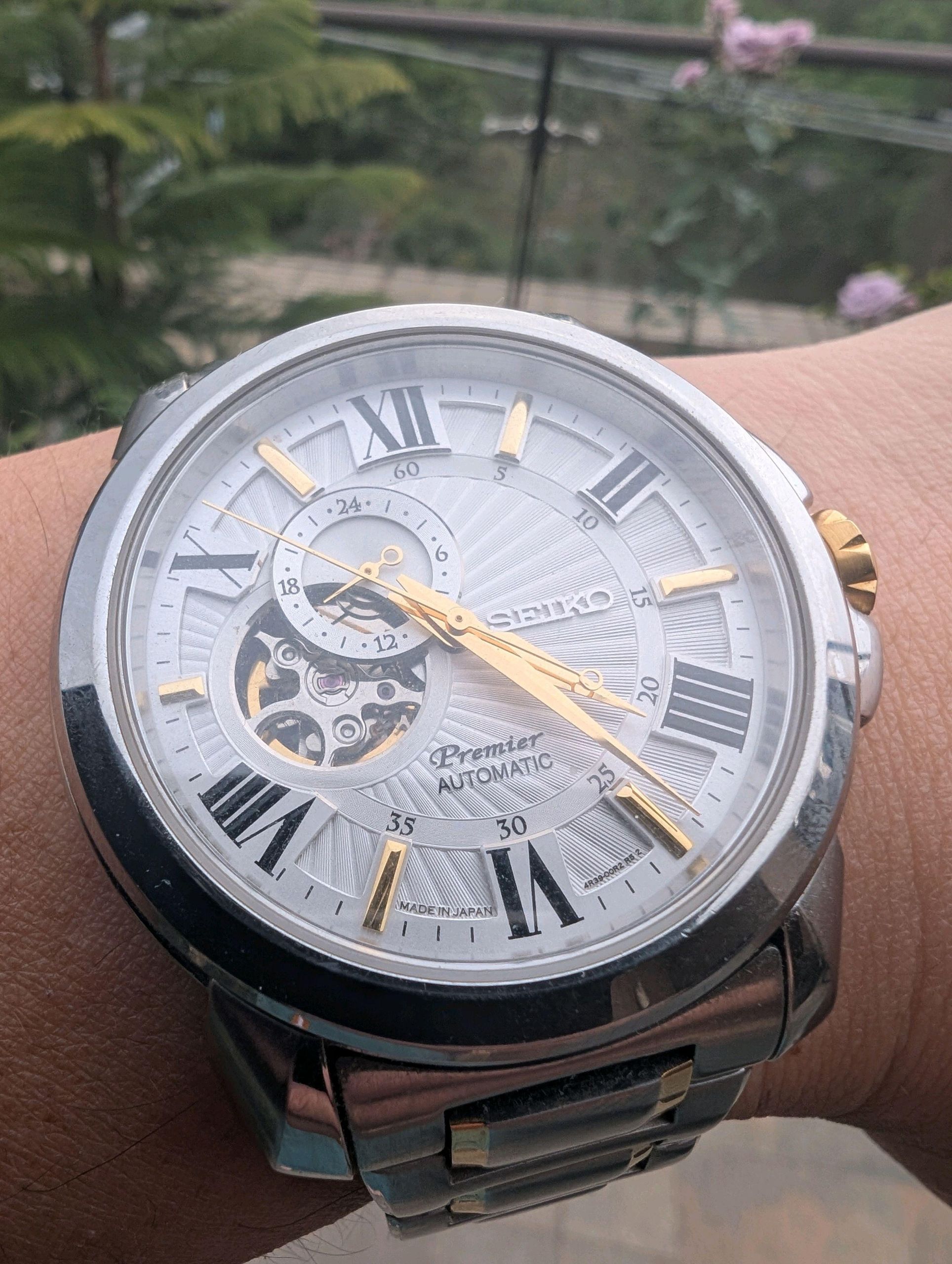 Seiko Premier