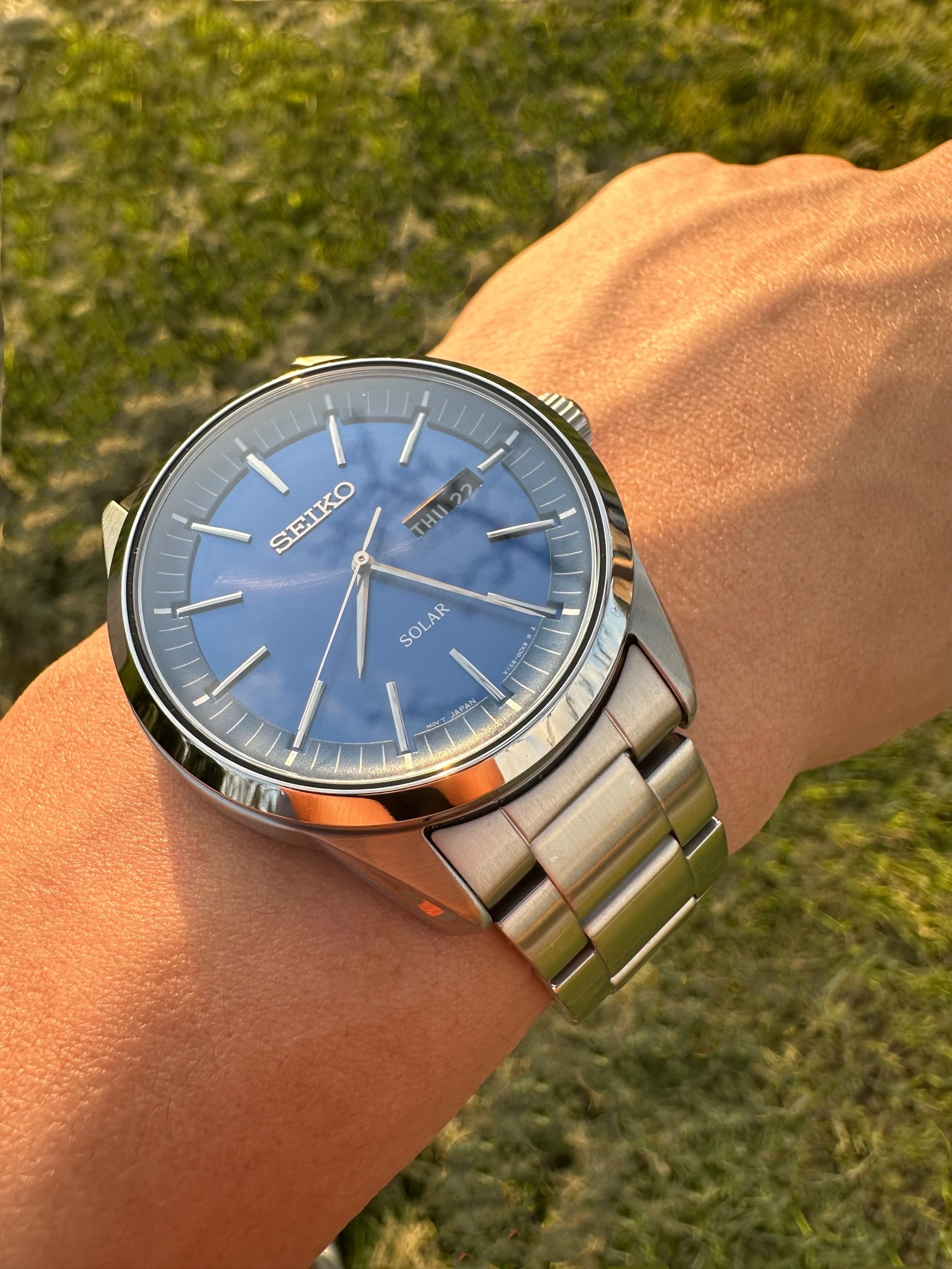 Hidden Seiko Gem - SNE525P1 | WatchCrunch