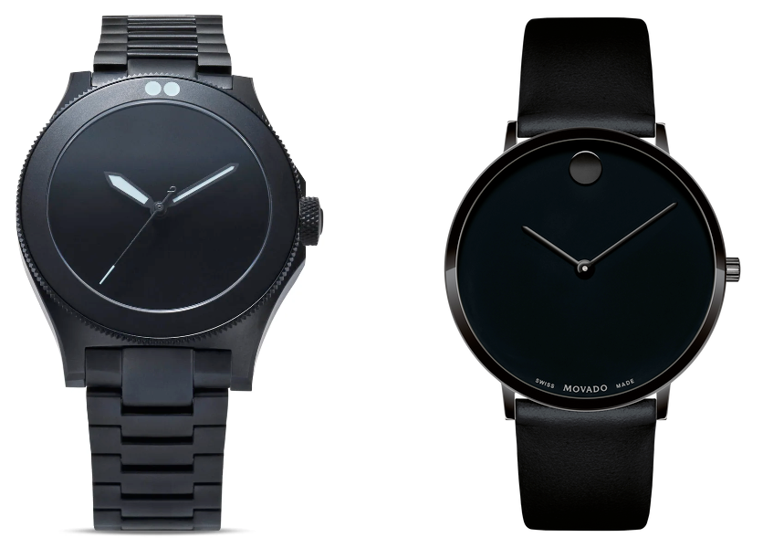 Do you like watches without hour markers? | WatchCrunch