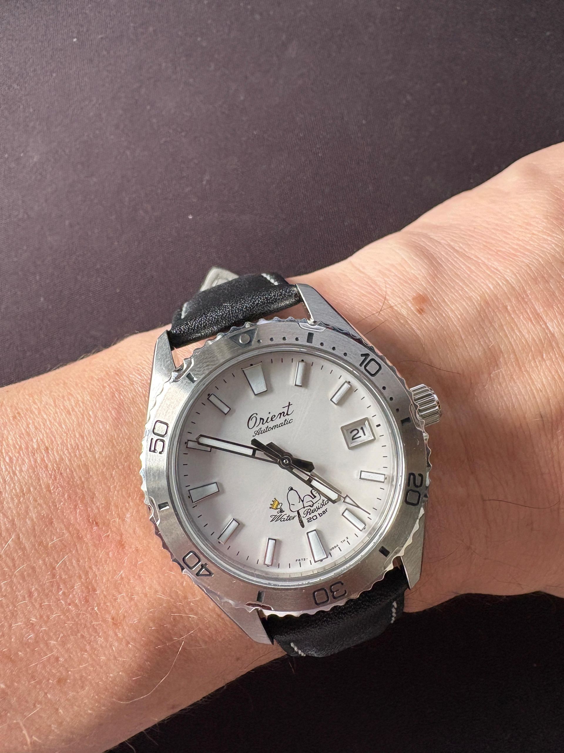 MAKO PACK[40th Anniversary Special]～オール… Orient launches new limited edition mako watches