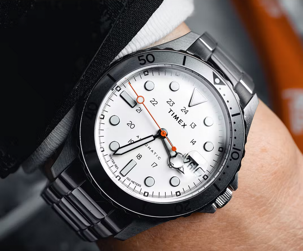 Thoughts on The New Timex Watch? | WatchCrunch