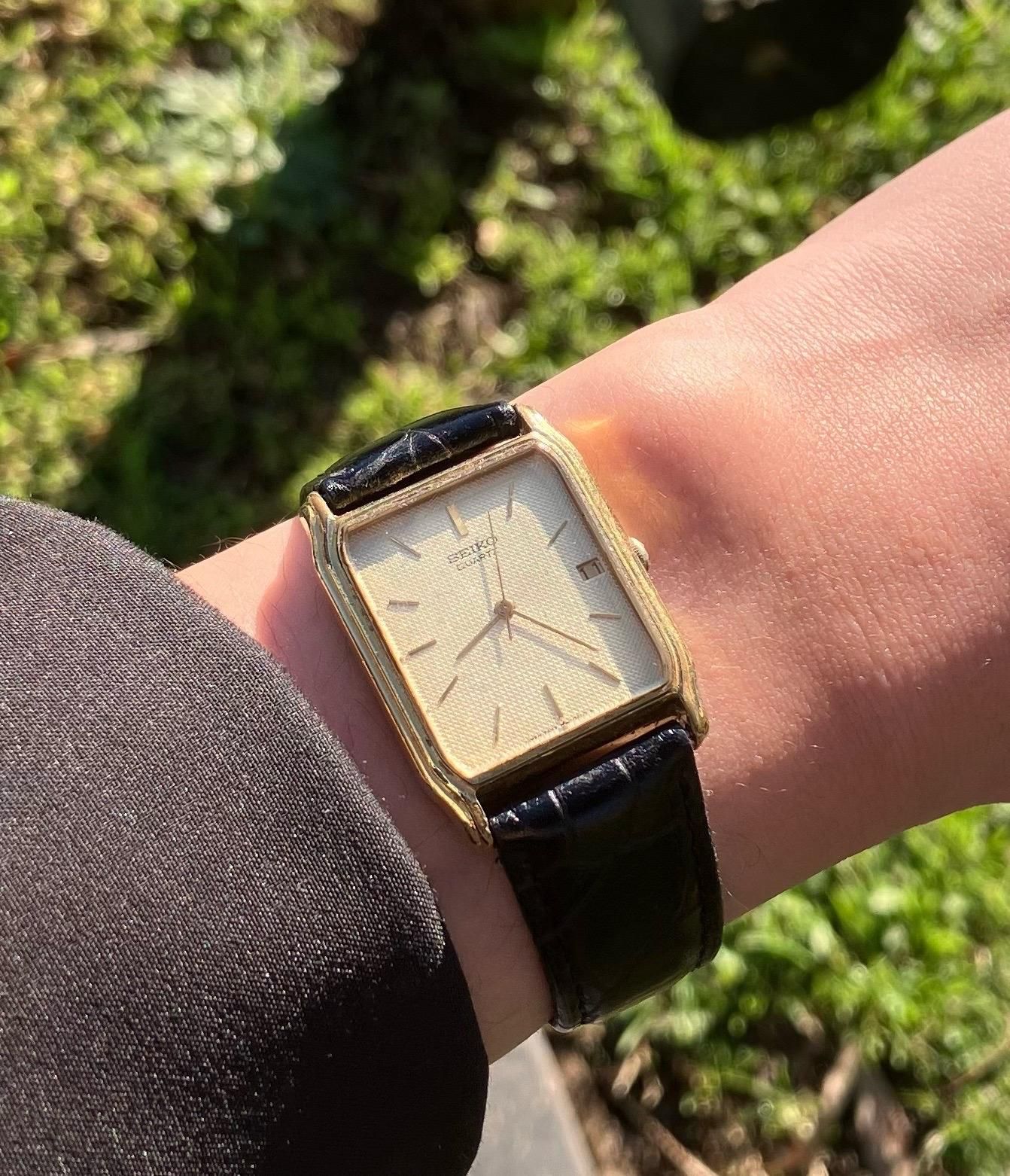 Seiko Dolce | WatchCrunch