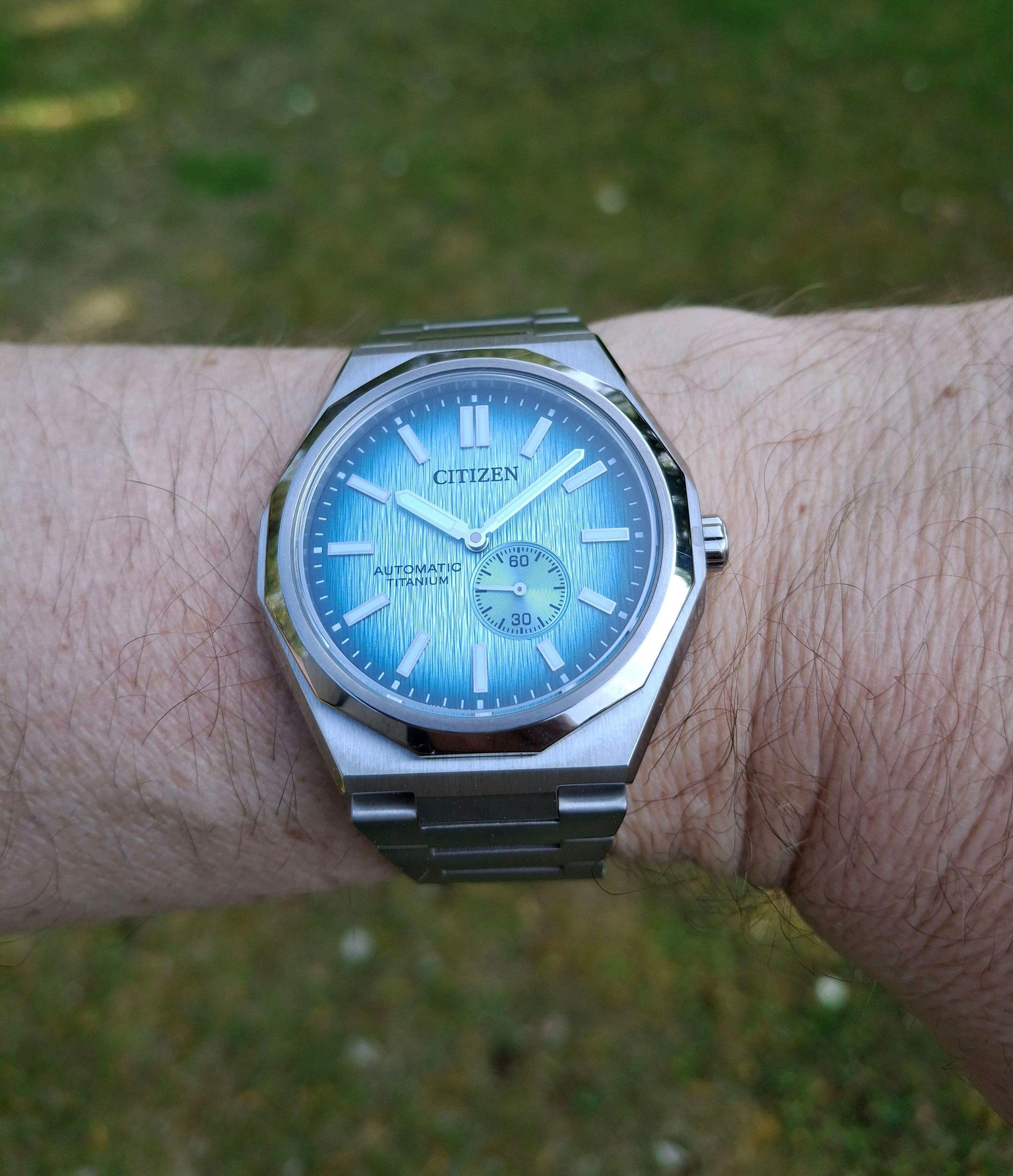Citizen NK5020-58L | WatchCrunch