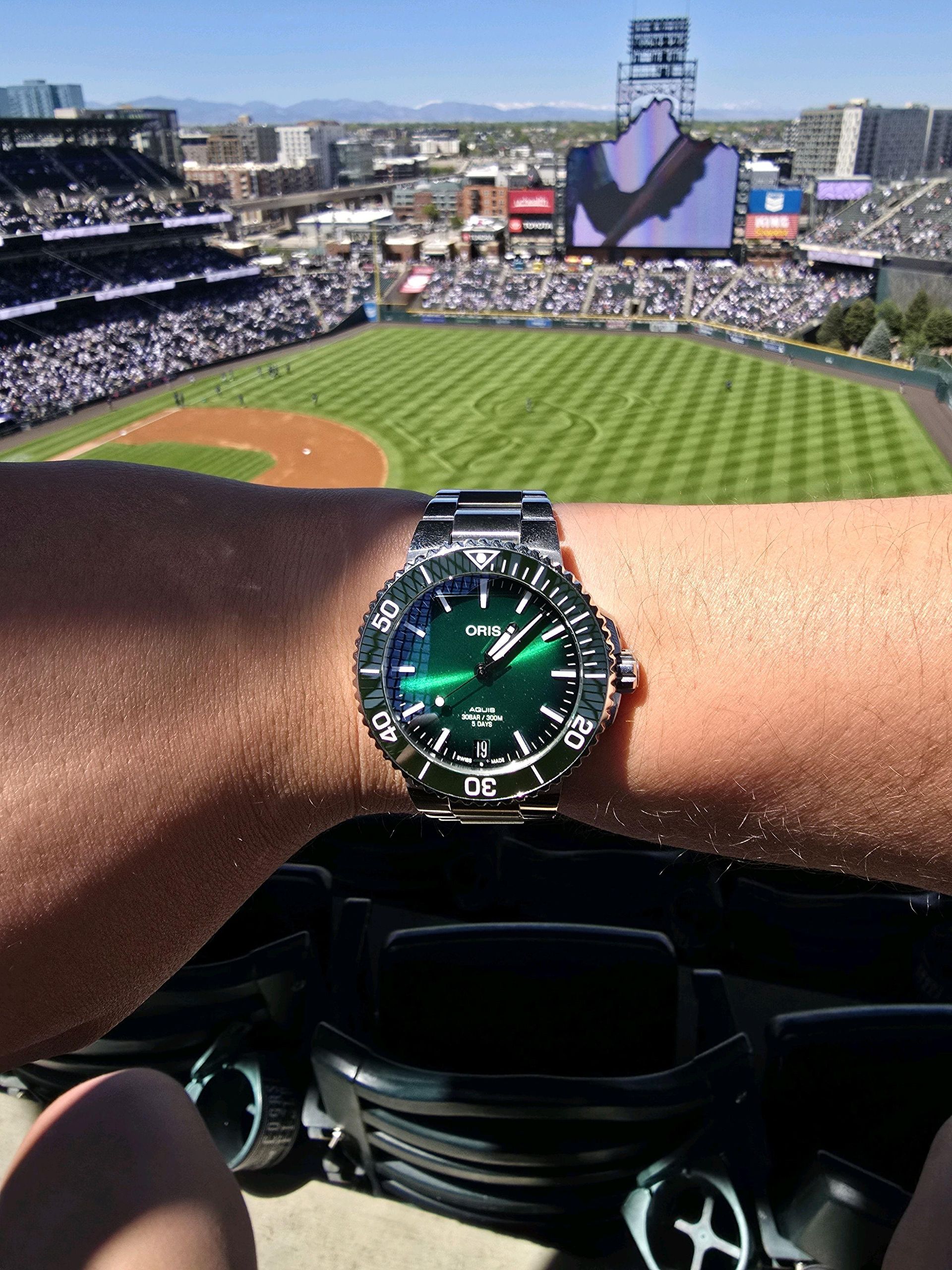 Axn Watch Wristcheck April 19, 2026 | WatchCrunch