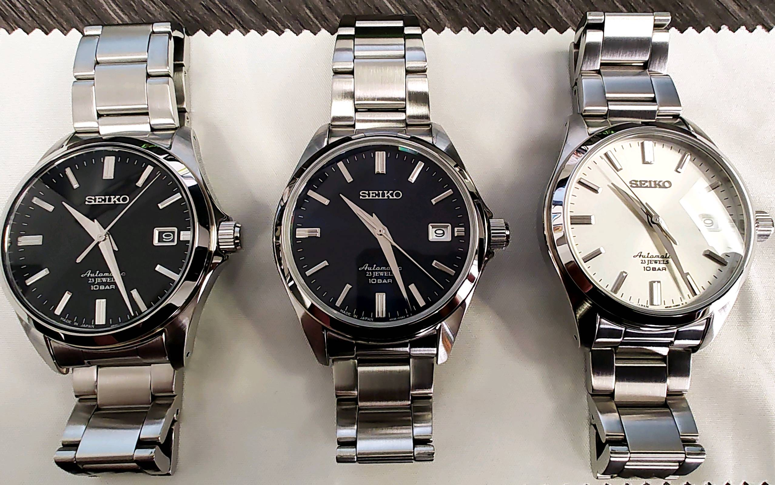 Seiko JDM Exclusive, Discontinued Score Of 2024 | WatchCrunch