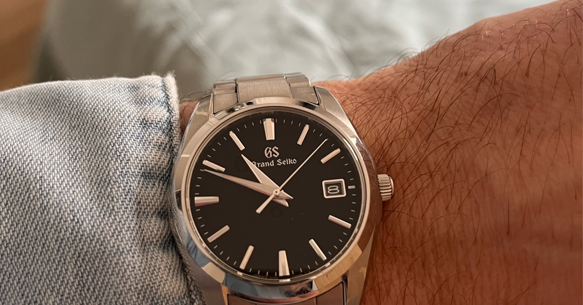 The best value luxury watch in the World…Change my mind - Grand