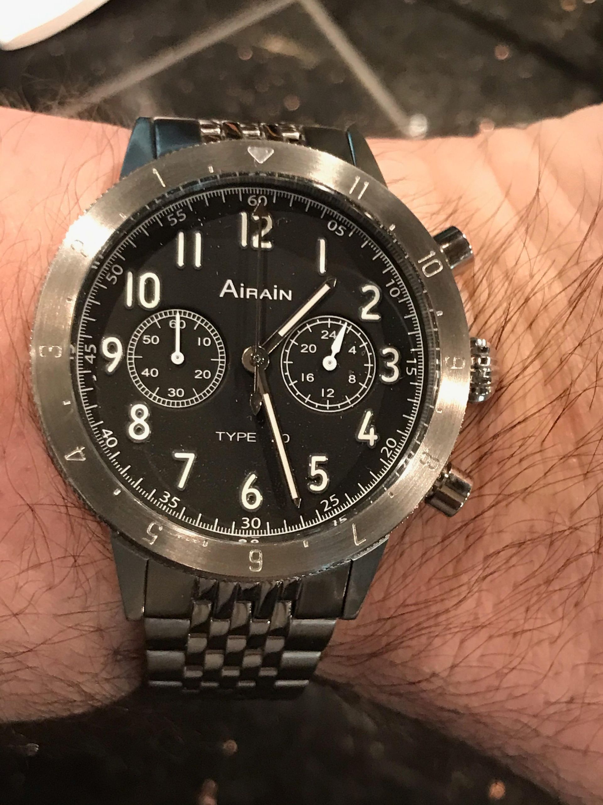 How many variations are there for the Seiko VK64? Show us yours