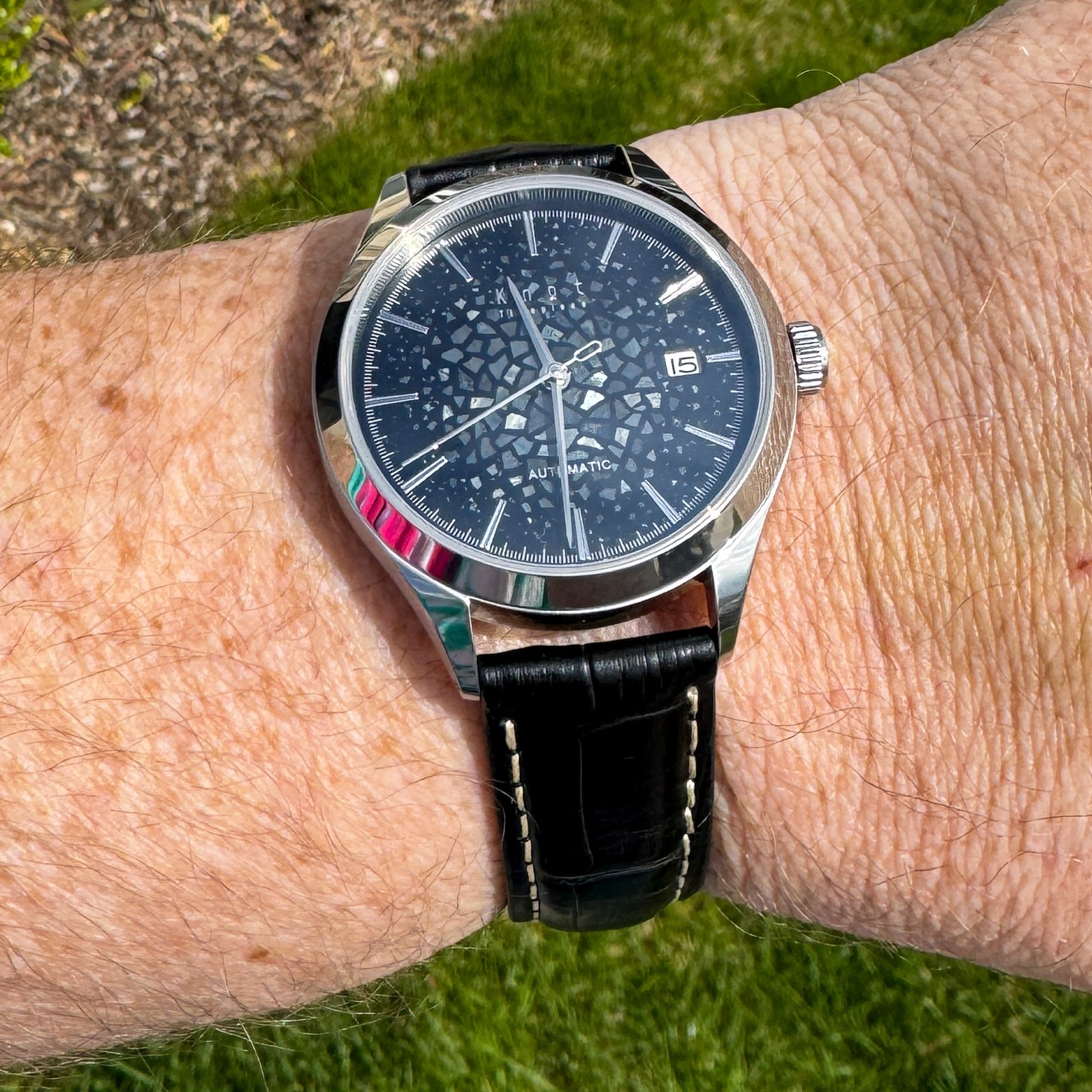 Knot Designs Raden Review | WatchCrunch