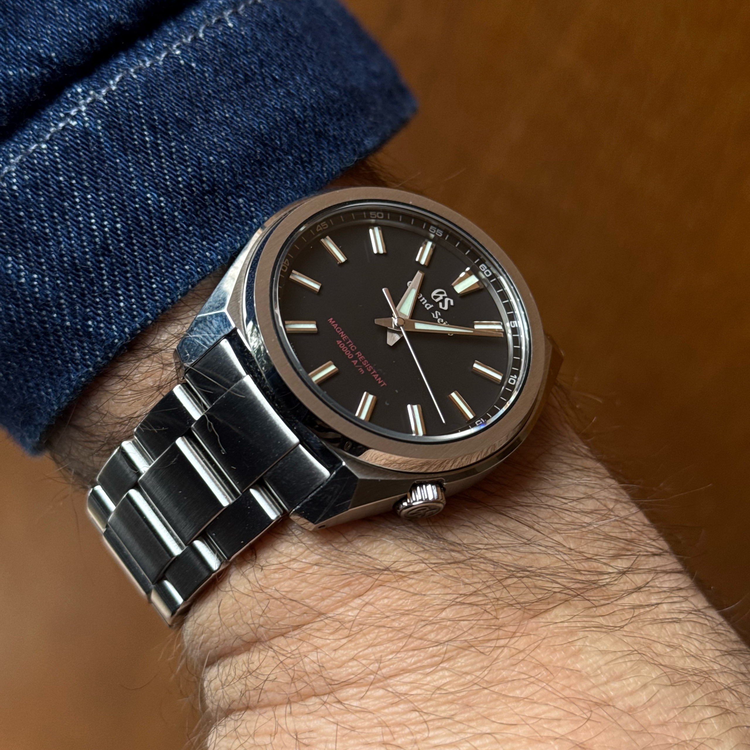 Two and a half years of chasing a Grand Seiko Tough Quartz