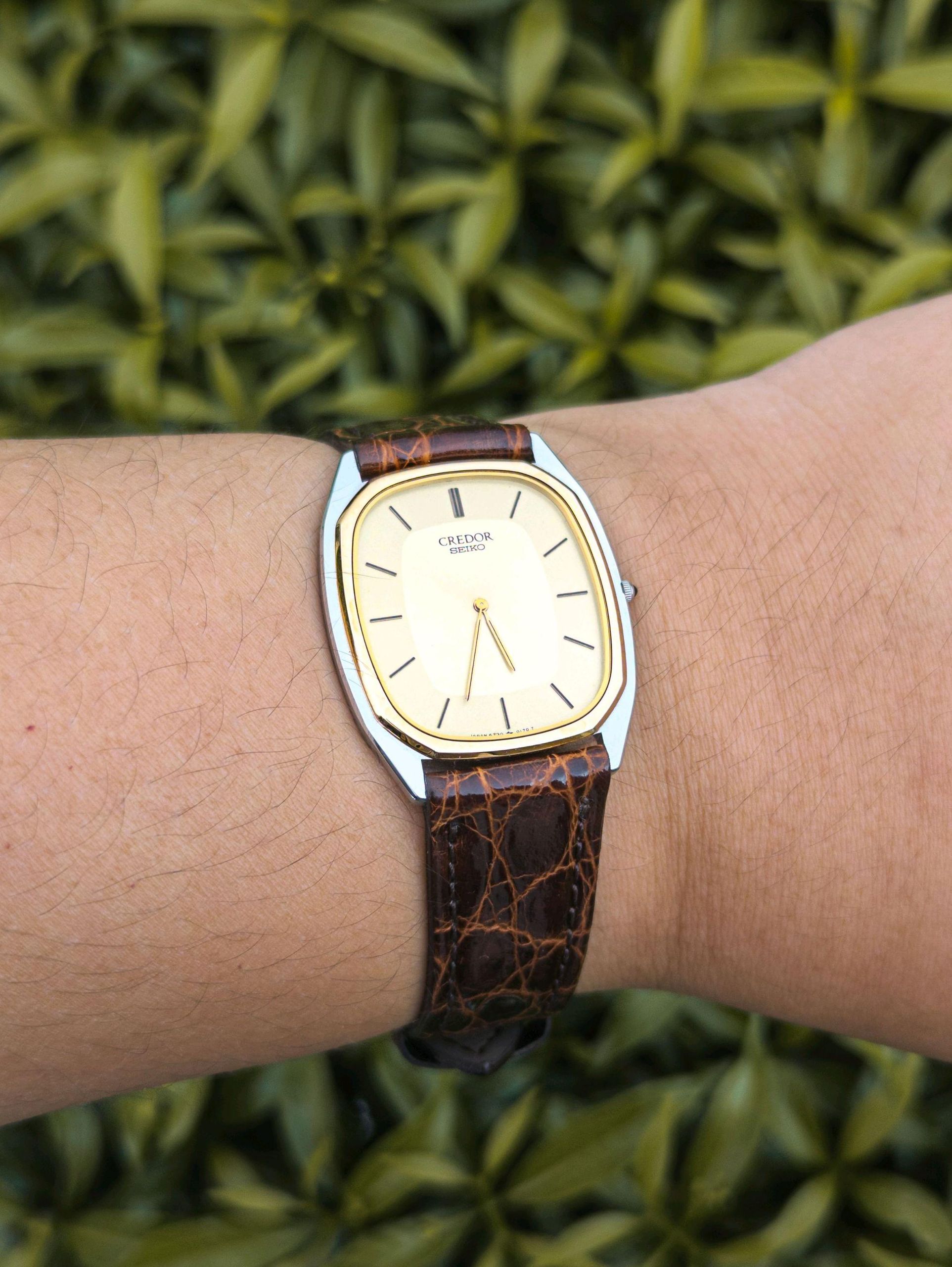 Credor 6730-5080 | WatchCrunch