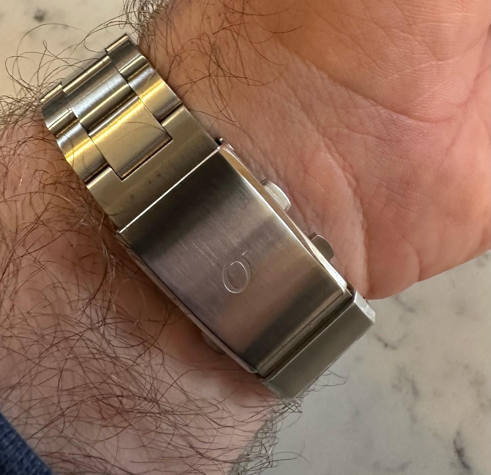 Sigma Strap S1 Bracelet | WatchCrunch