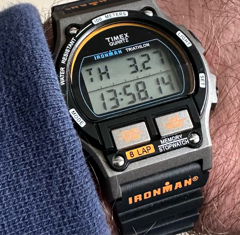 Review – Timex Ironman 8-Lap OG | WatchCrunch