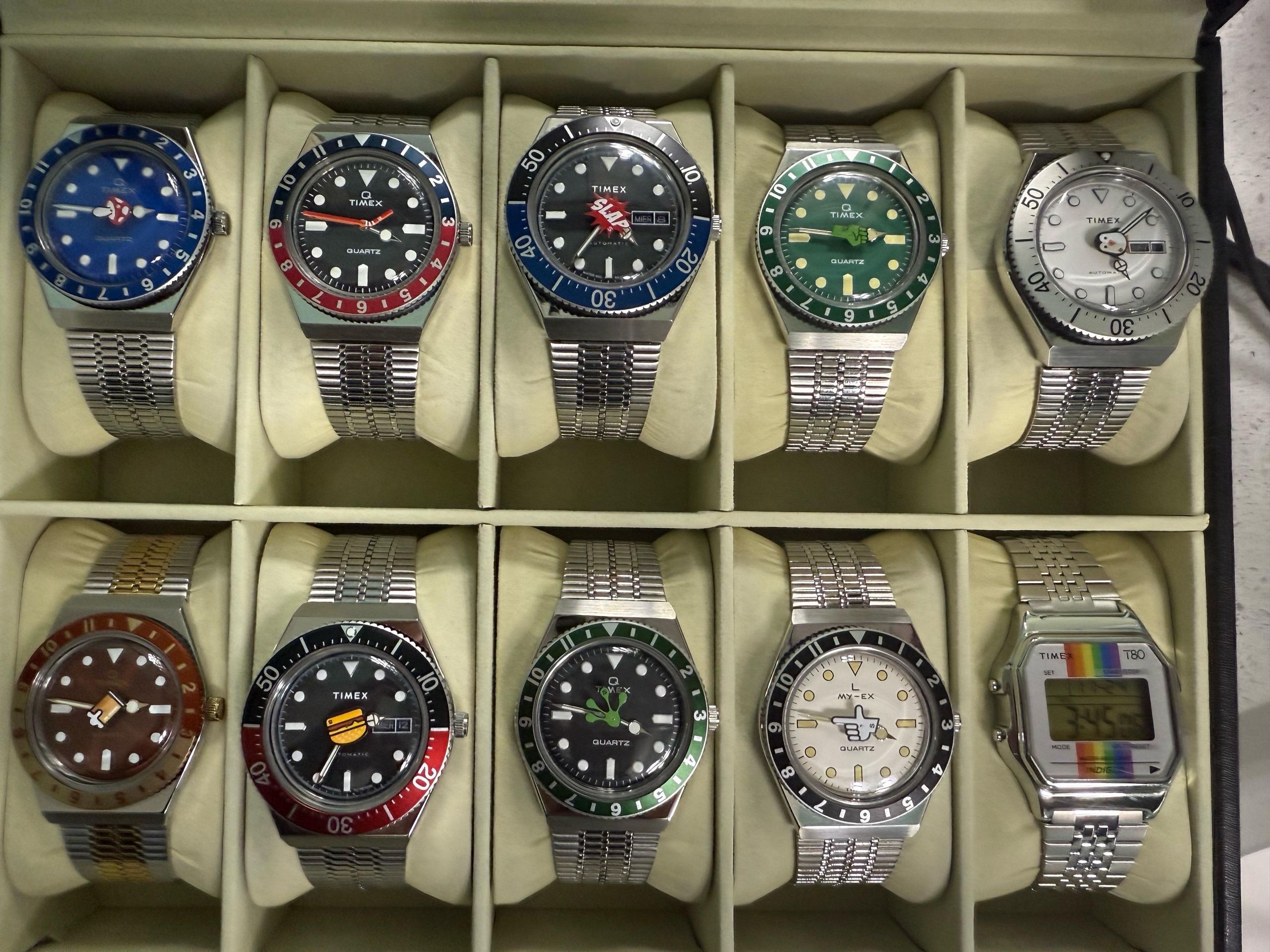 Timex Box SOTC - Timex Box | WatchCrunch