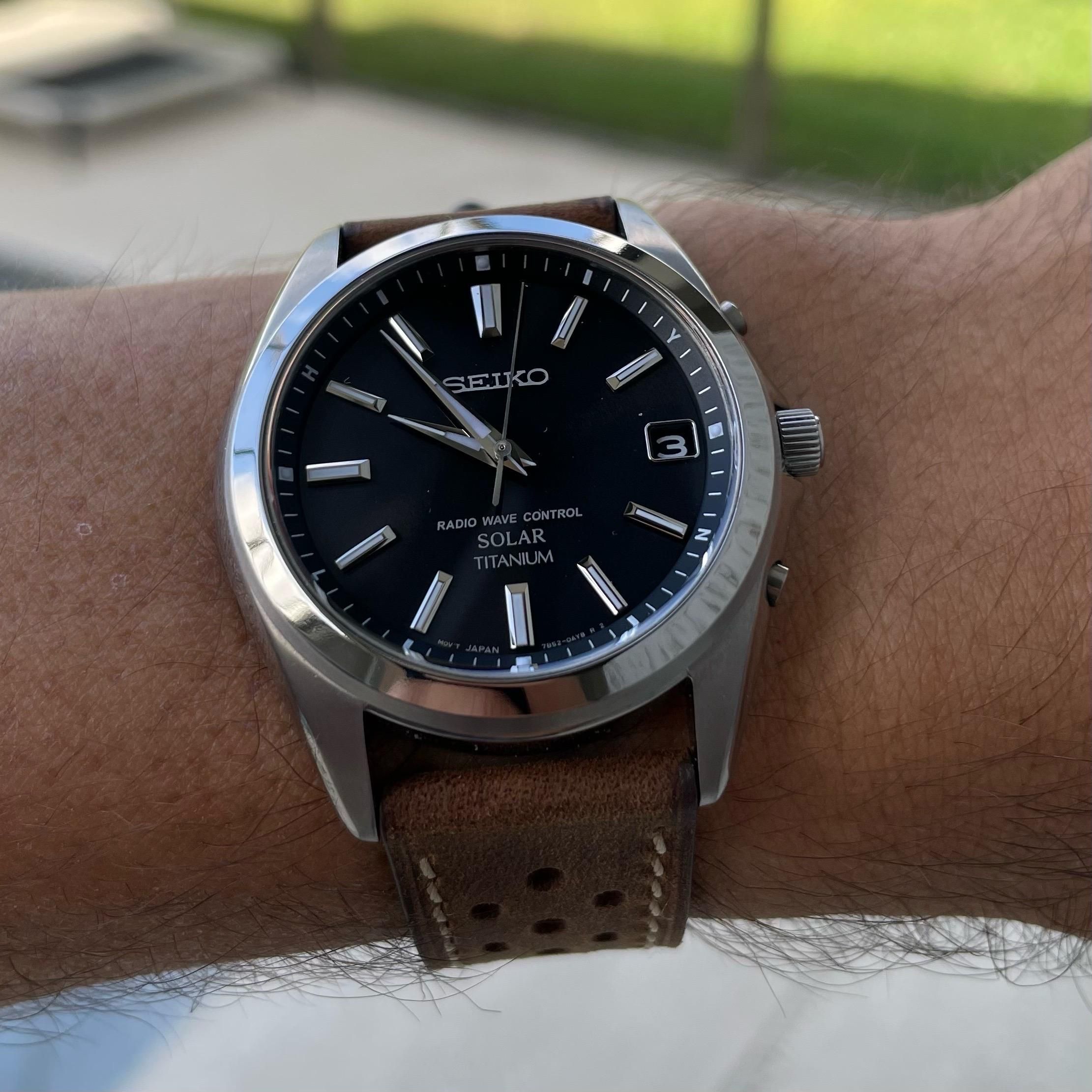 Seiko Selection SBTM217 | WatchCrunch Seiko Selection SBTM217 | WatchCrunch