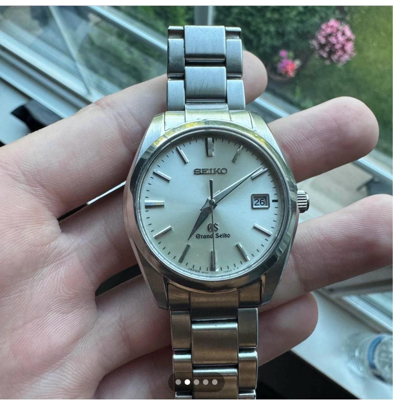Seiko SARB035 or Grand Seiko SBGX063? | WatchCrunch