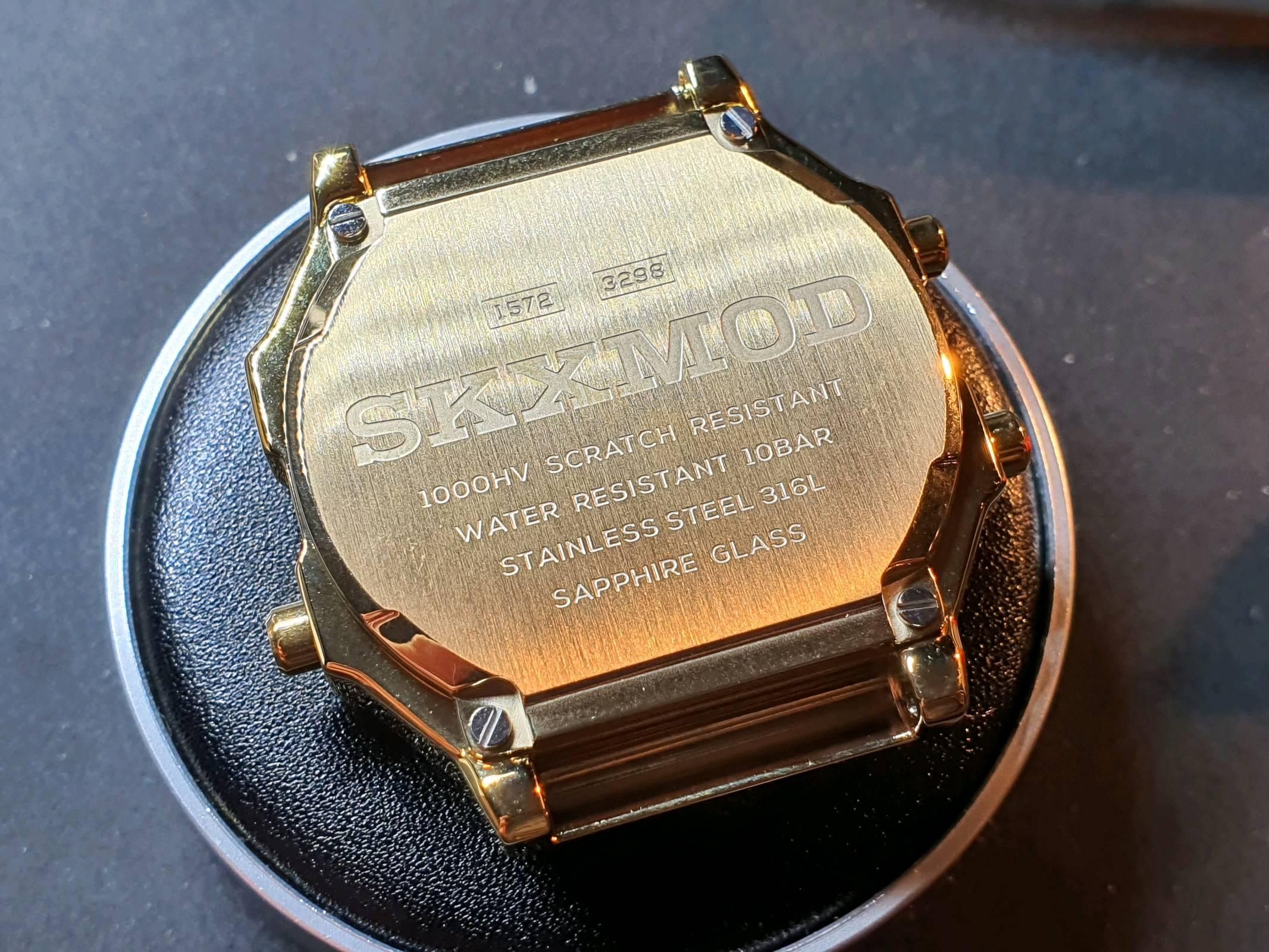 SKXmod 