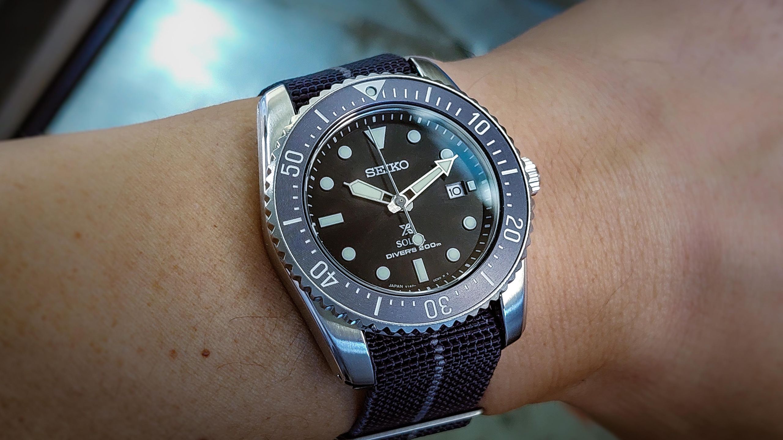 Seiko Prospex SBDN069 | WatchCrunch