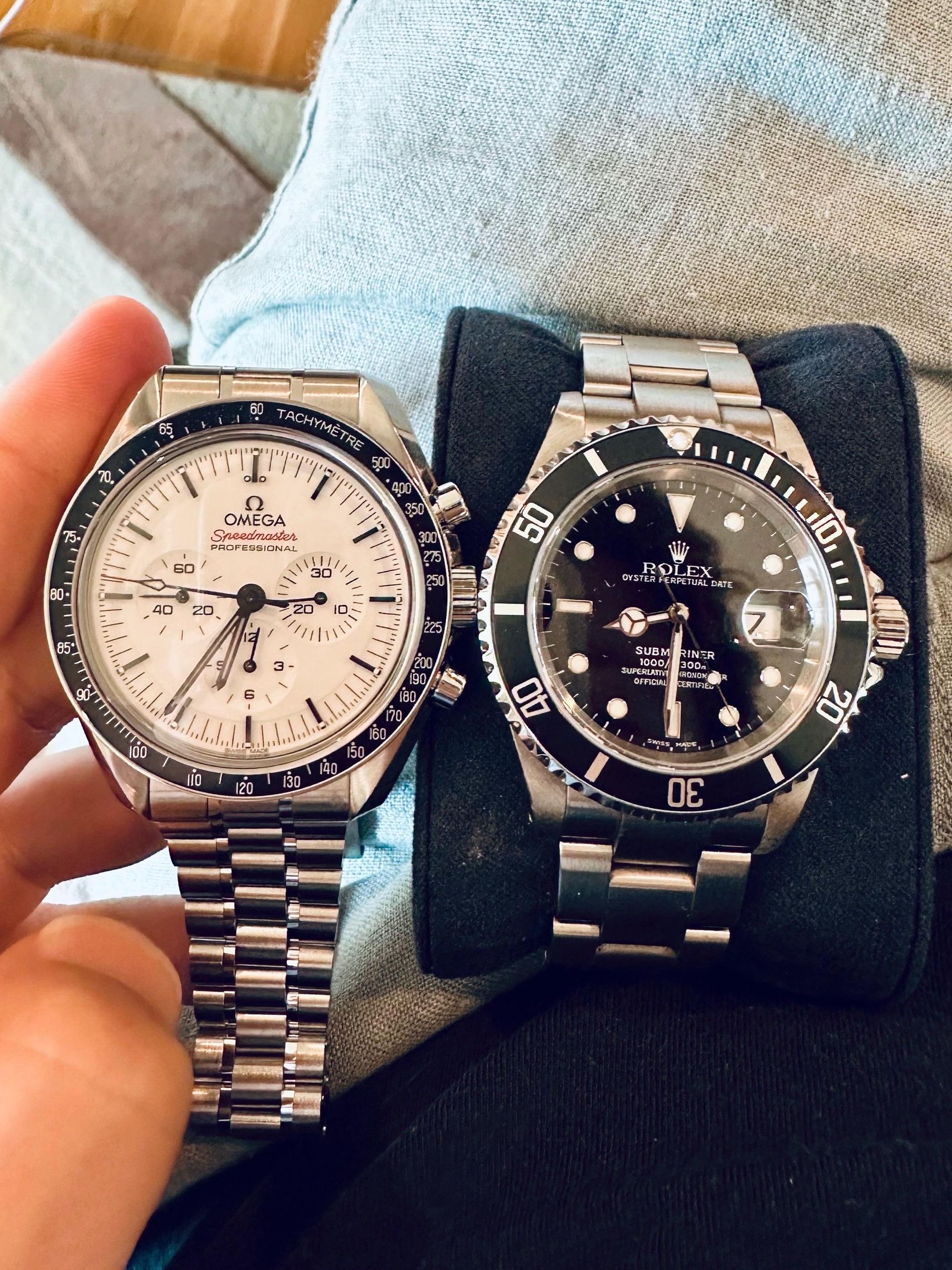 Size Diff Same size, diff measurements | WatchCrunch